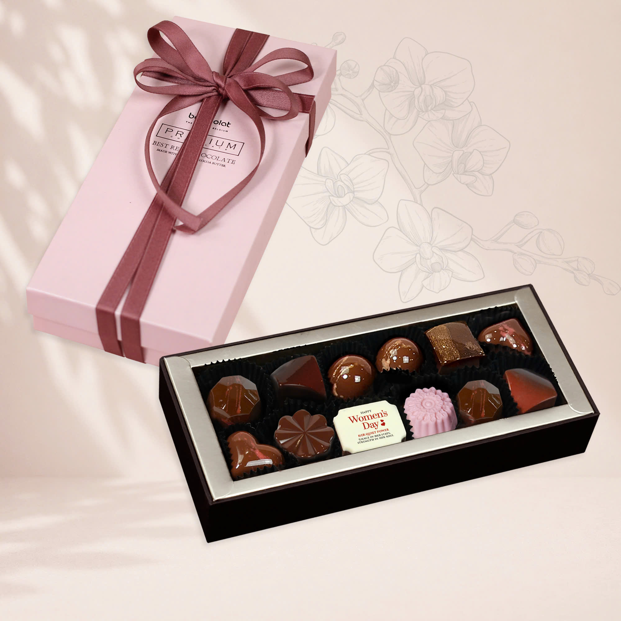 Gourmet Love Chocolate/ S95 - FRE