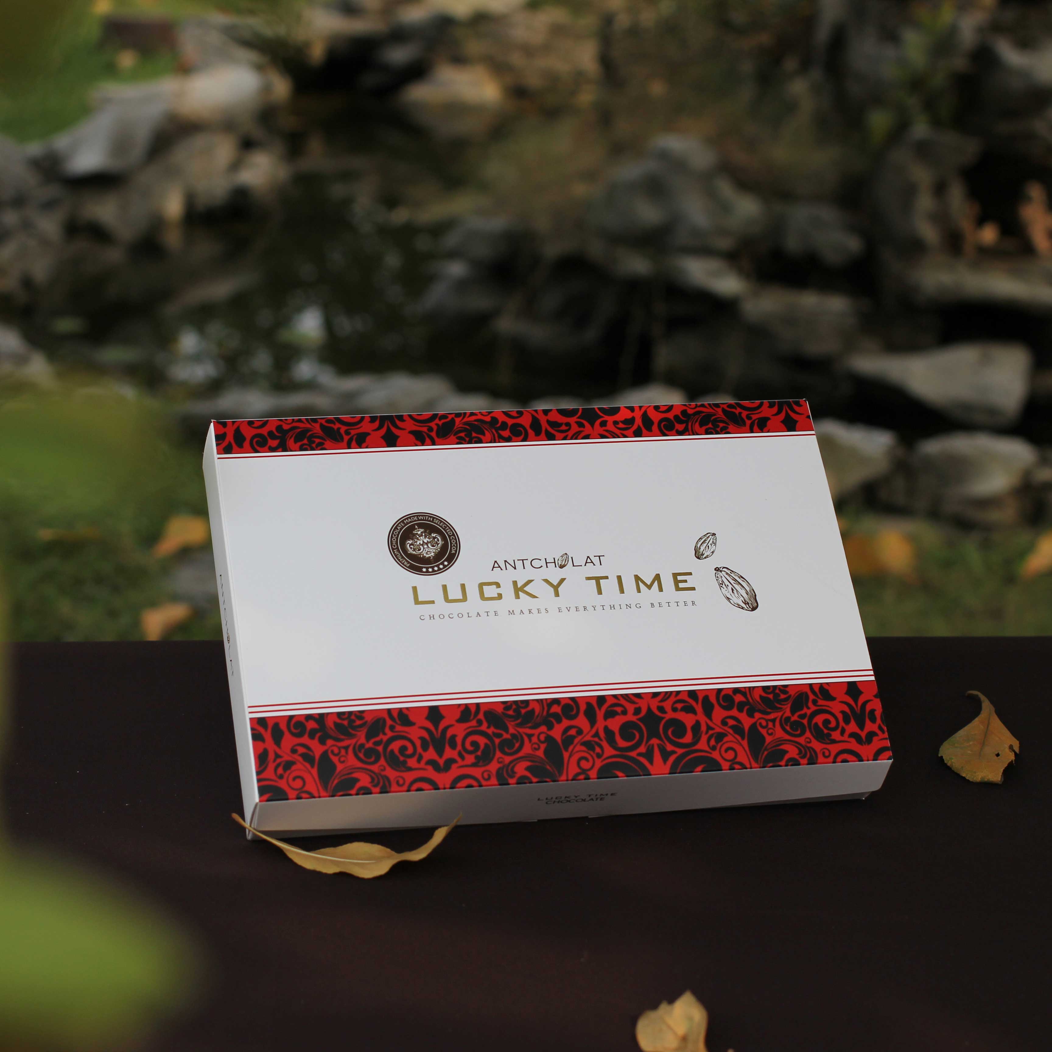 Chocolate Lucky Time