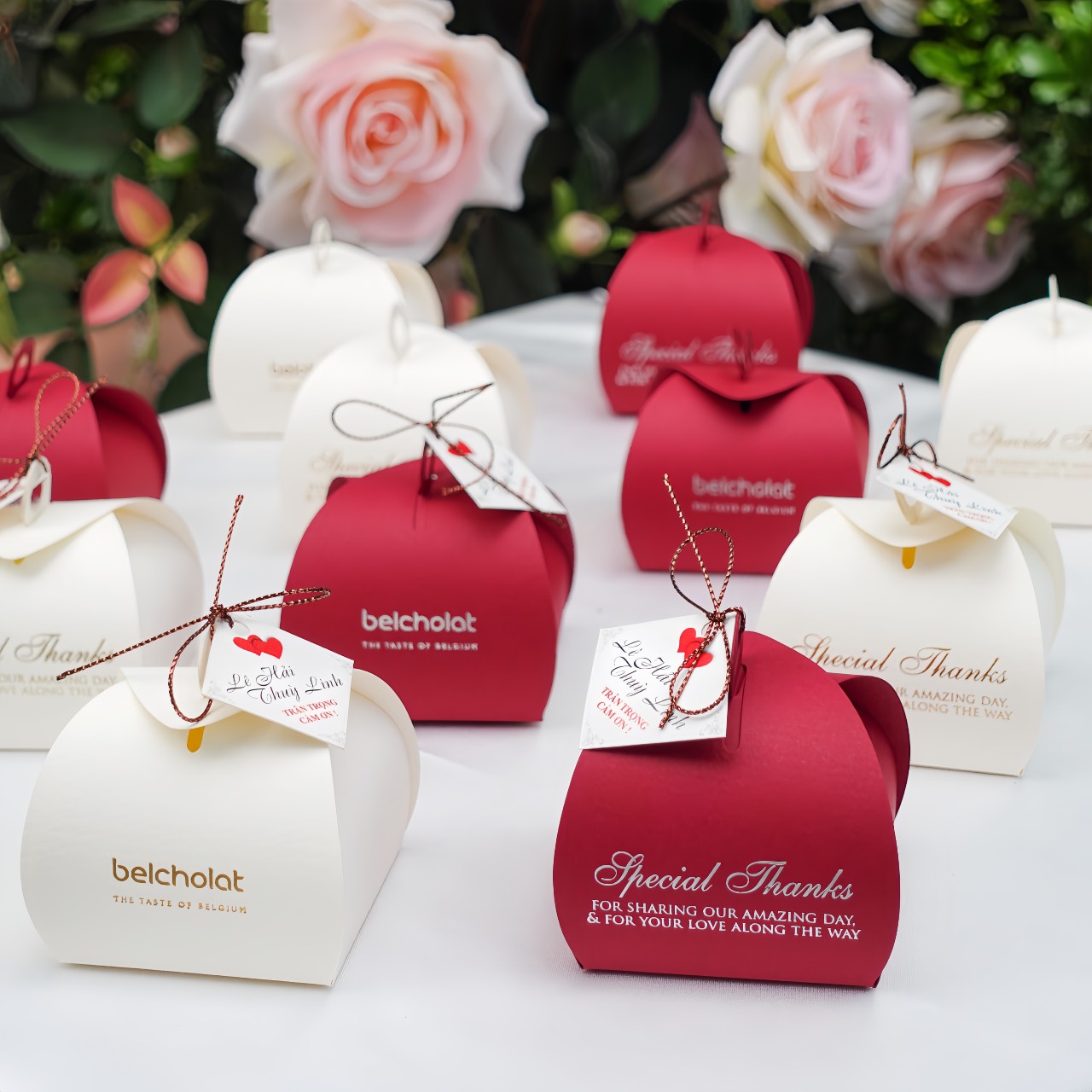 Special Thanks Chocolate/ SL