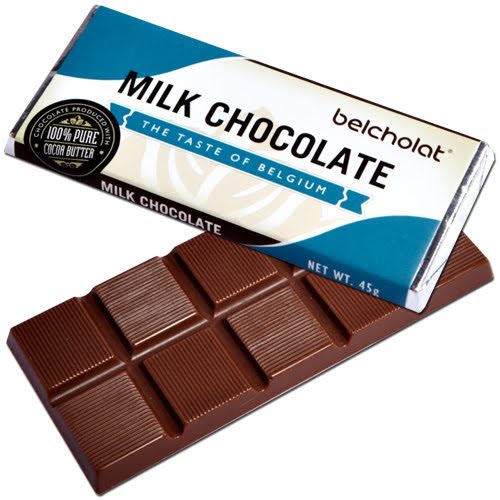 Thanh 45g Milk Chocolate