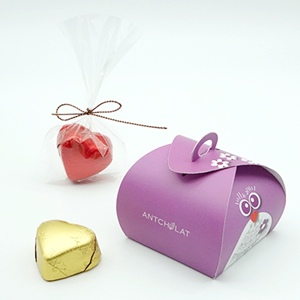 Thank You Chocolate/ PU