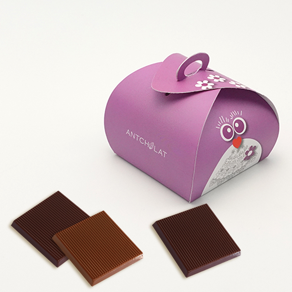 Thank You Chocolate/ PU