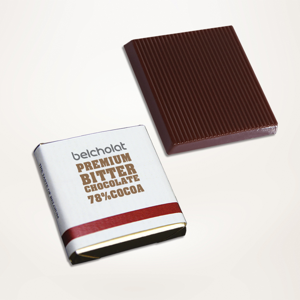 Sô cô la - Bitter Chocolate 78% / Caraque