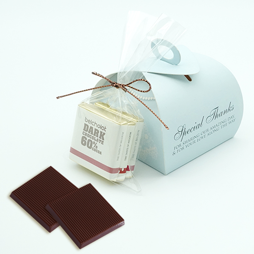 Special Thanks Chocolate/ BE