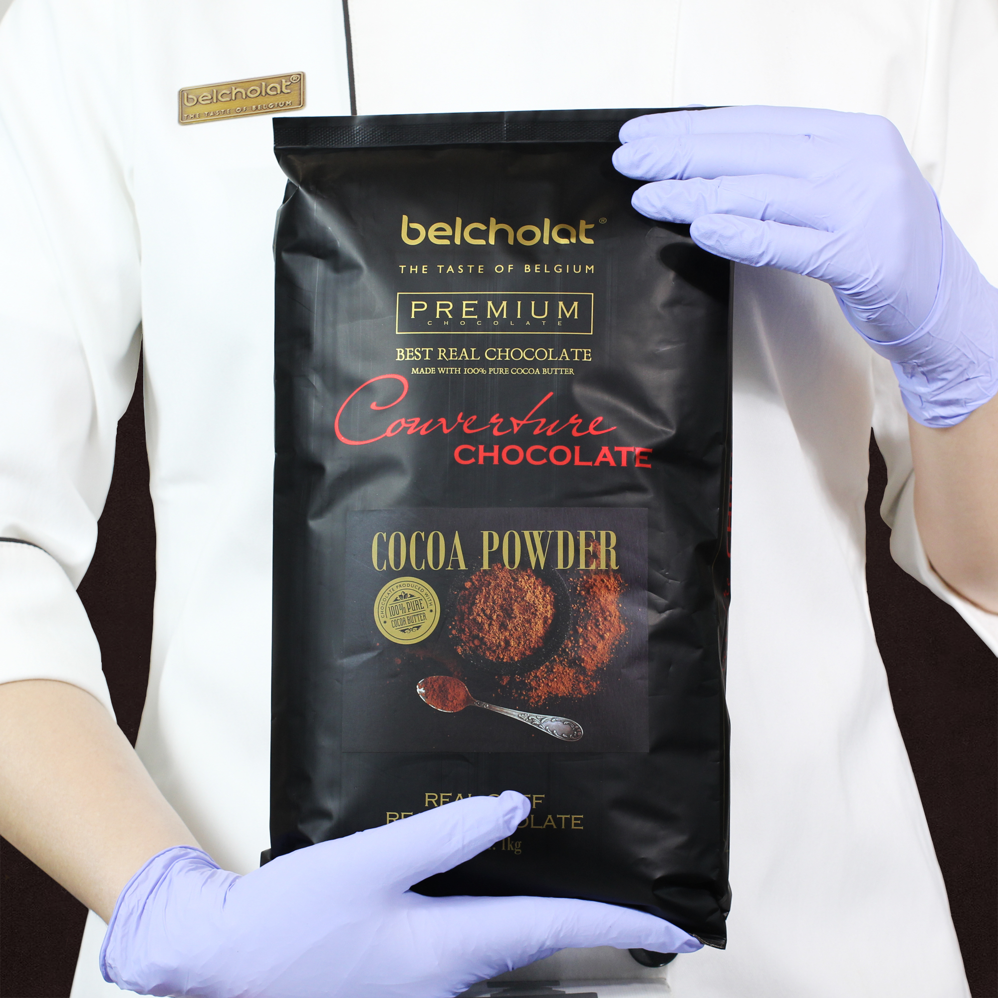 Cacao- Cocoa Powder / Bag 1kg