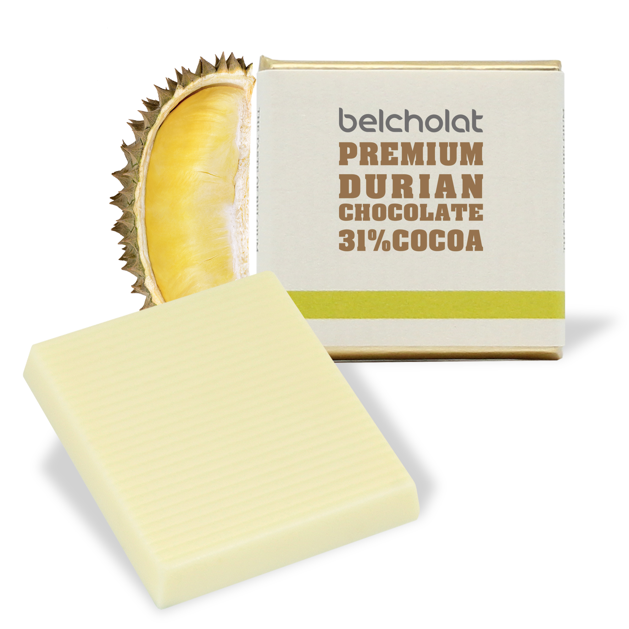 Sô cô la - Chocolate with Durian / Caraque