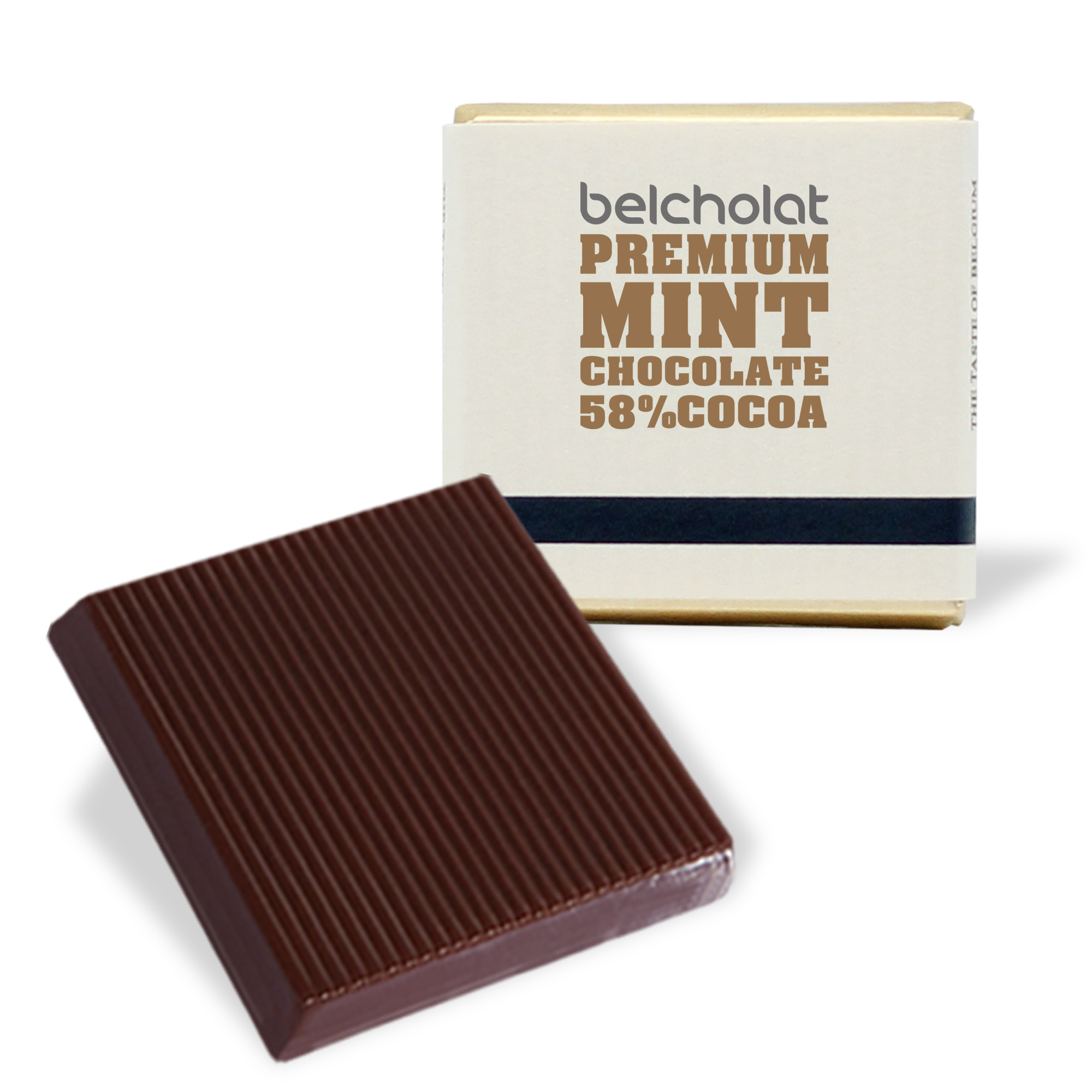 Sô cô la - Chocolate with Mint / Caraque