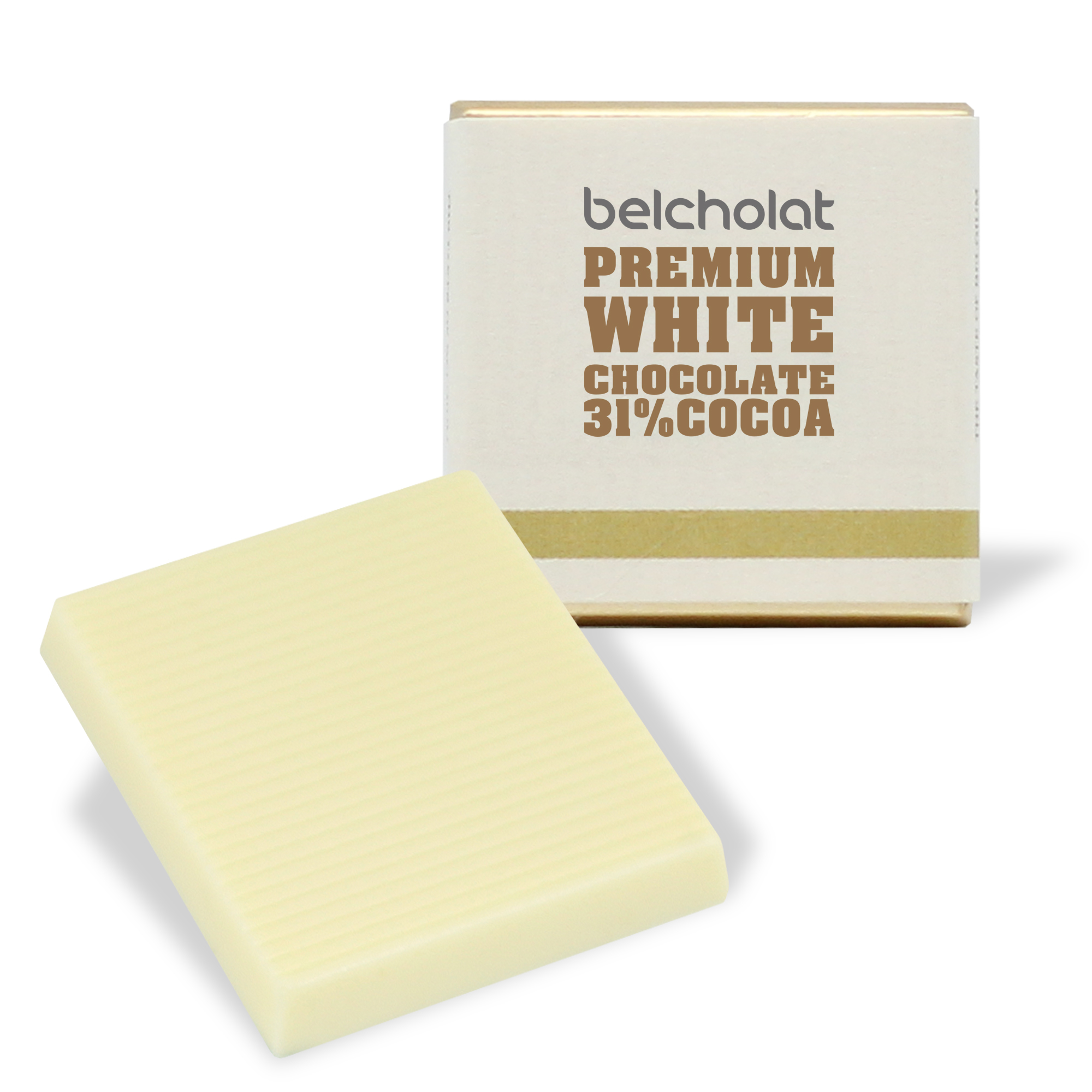 Sô cô la - White Chocolate / Caraque