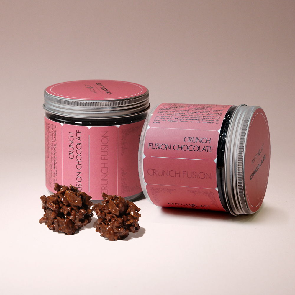 Crunch Fusion Chocolate