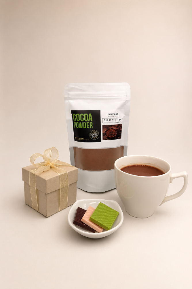 Belcholat Tasting Set