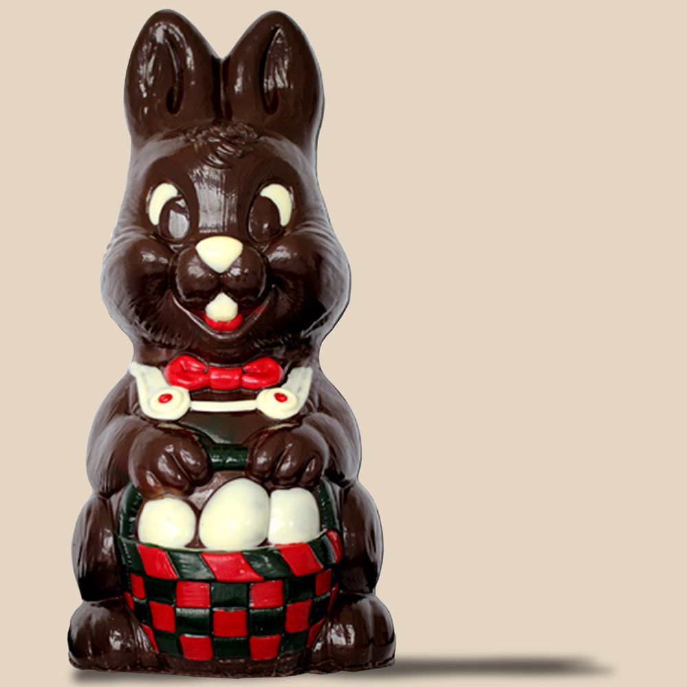 Giant Rabbit Chocolate