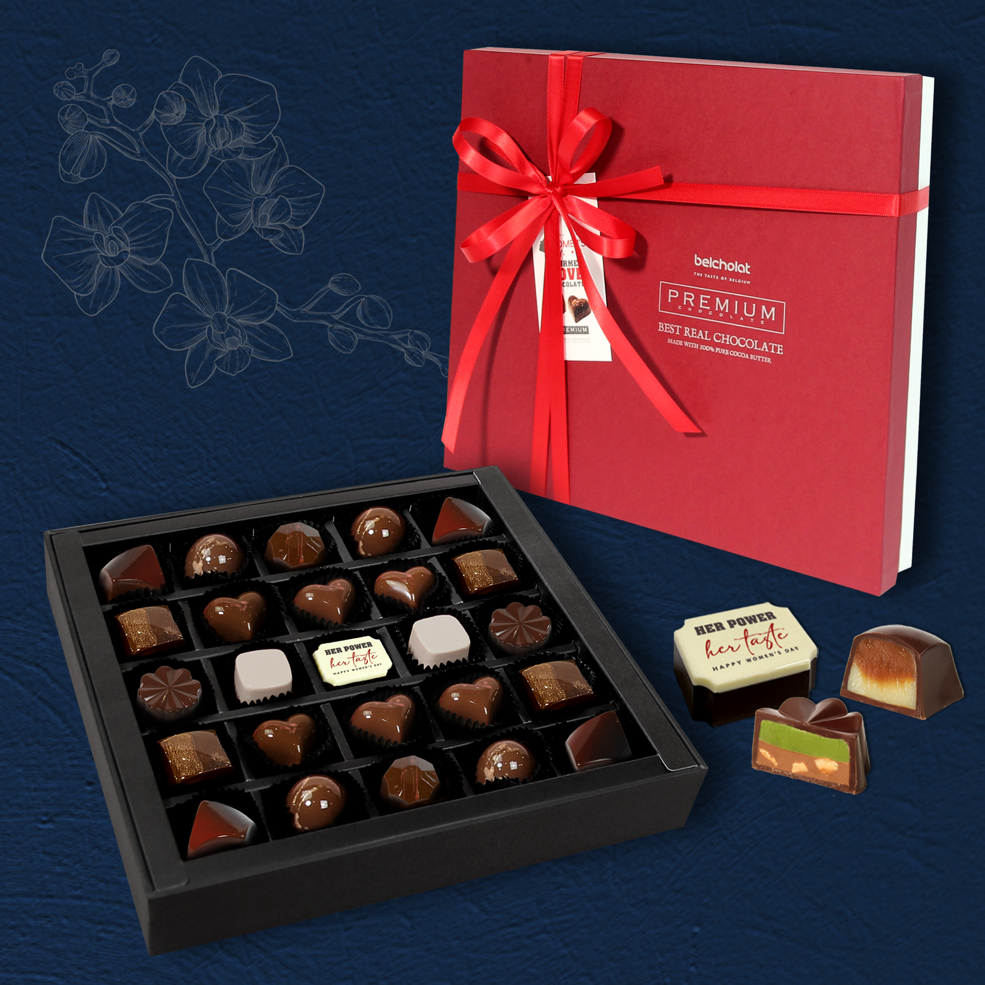 Gourmet Love Chocolate/ S245 - FRE