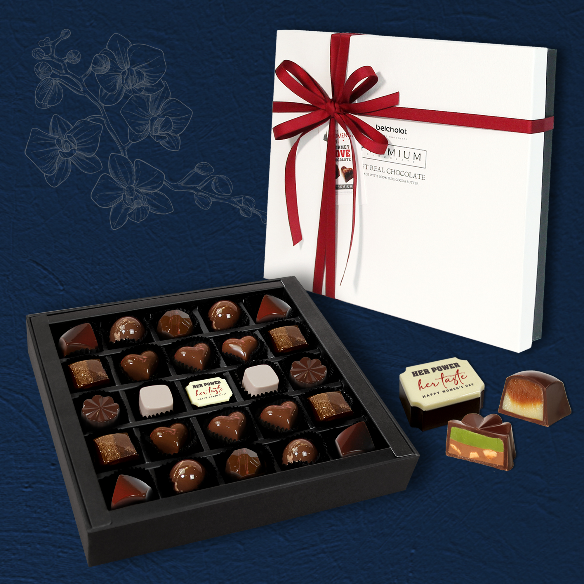 Gourmet Love Chocolate/ S245 - FRE