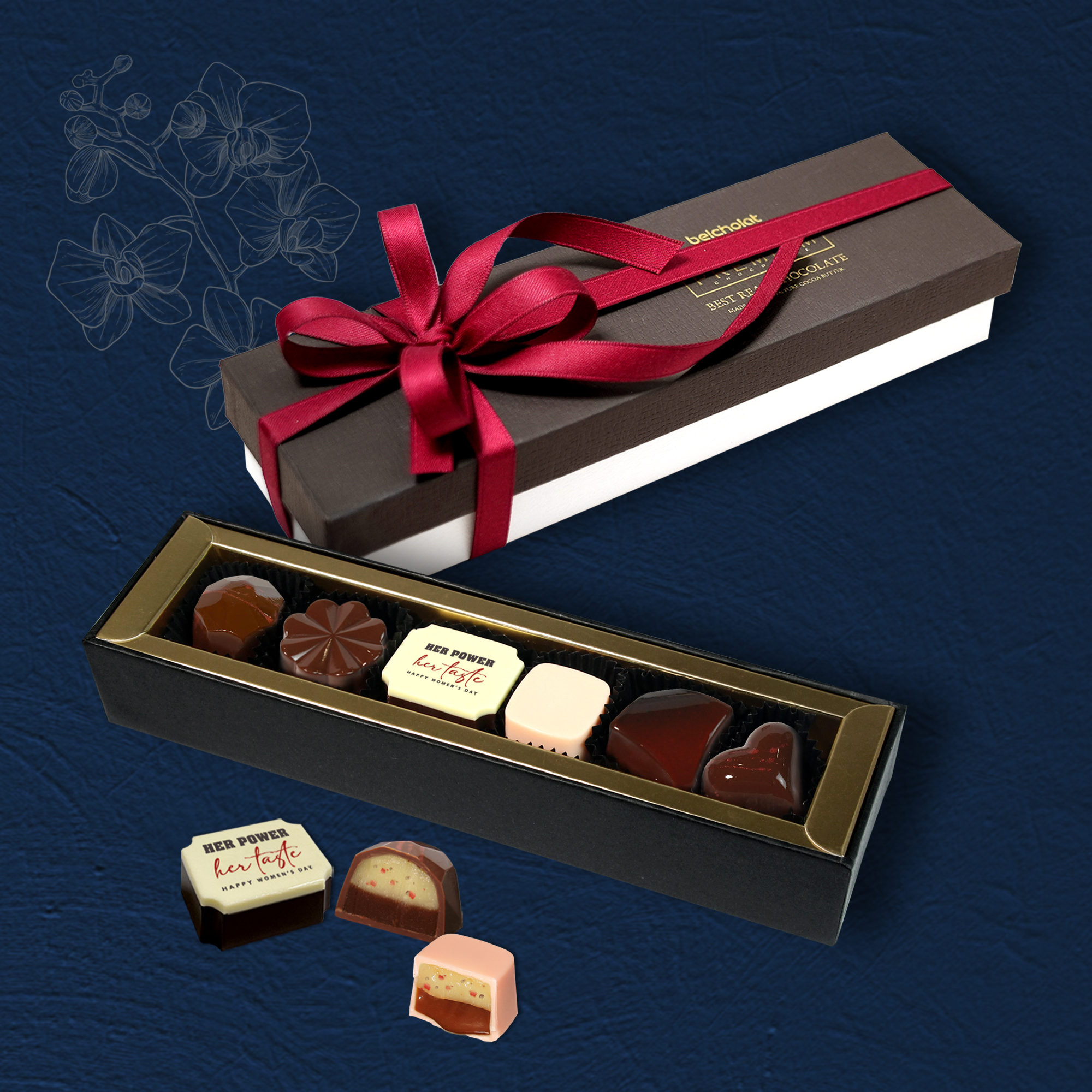 Gourmet Love Chocolate/ S60 - FRE