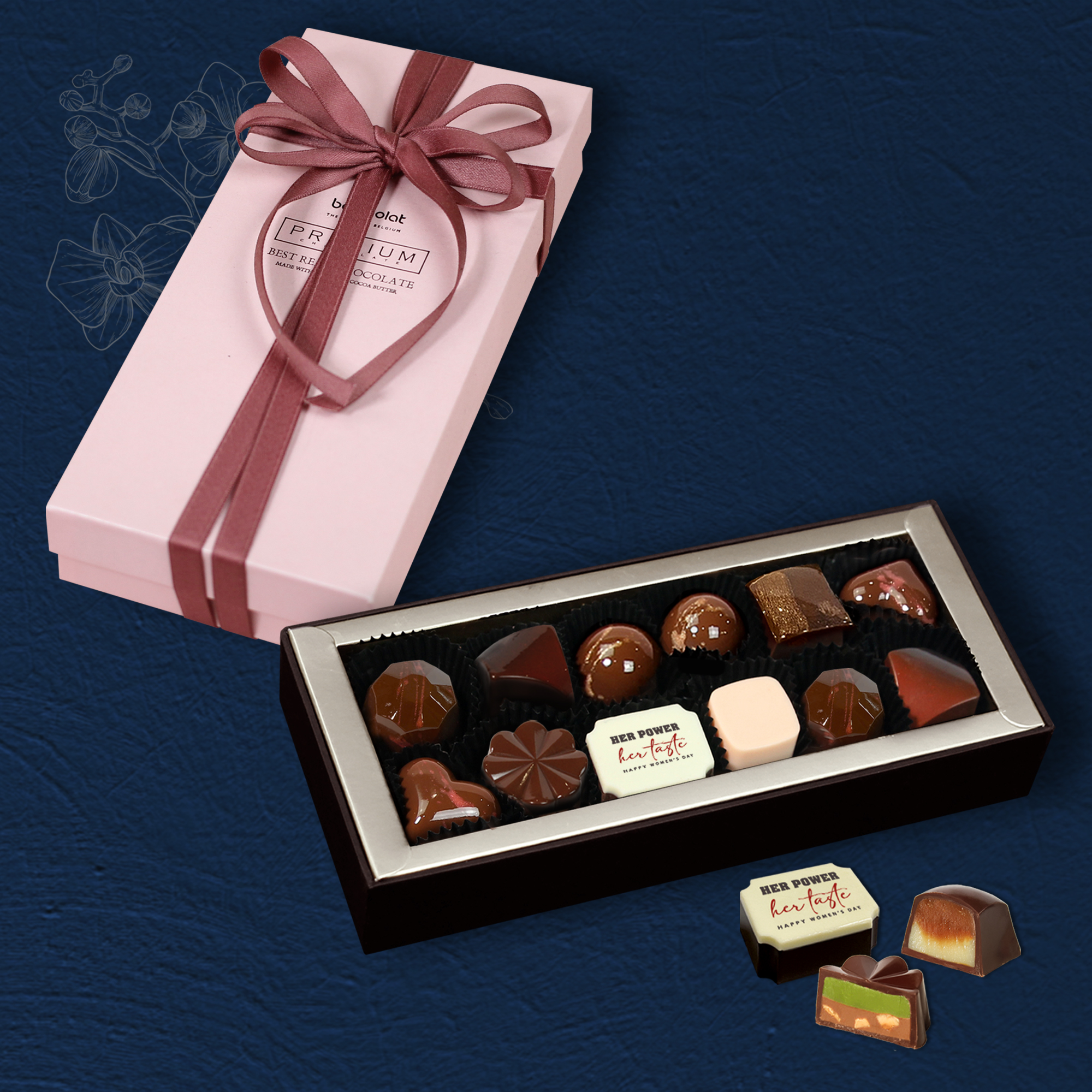 Gourmet Love Chocolate/ S95 - FRE