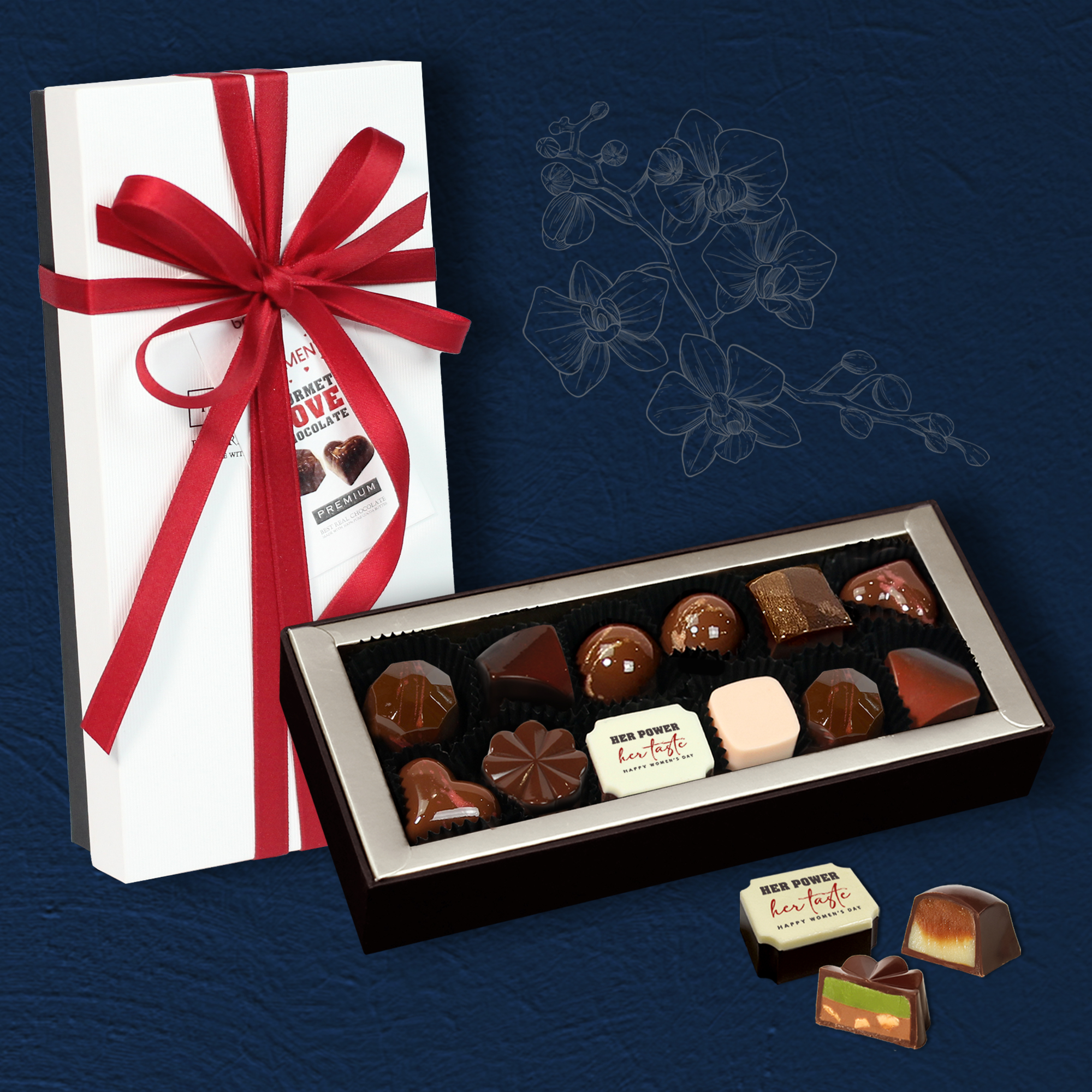 Gourmet Love Chocolate/ S95 - FRE