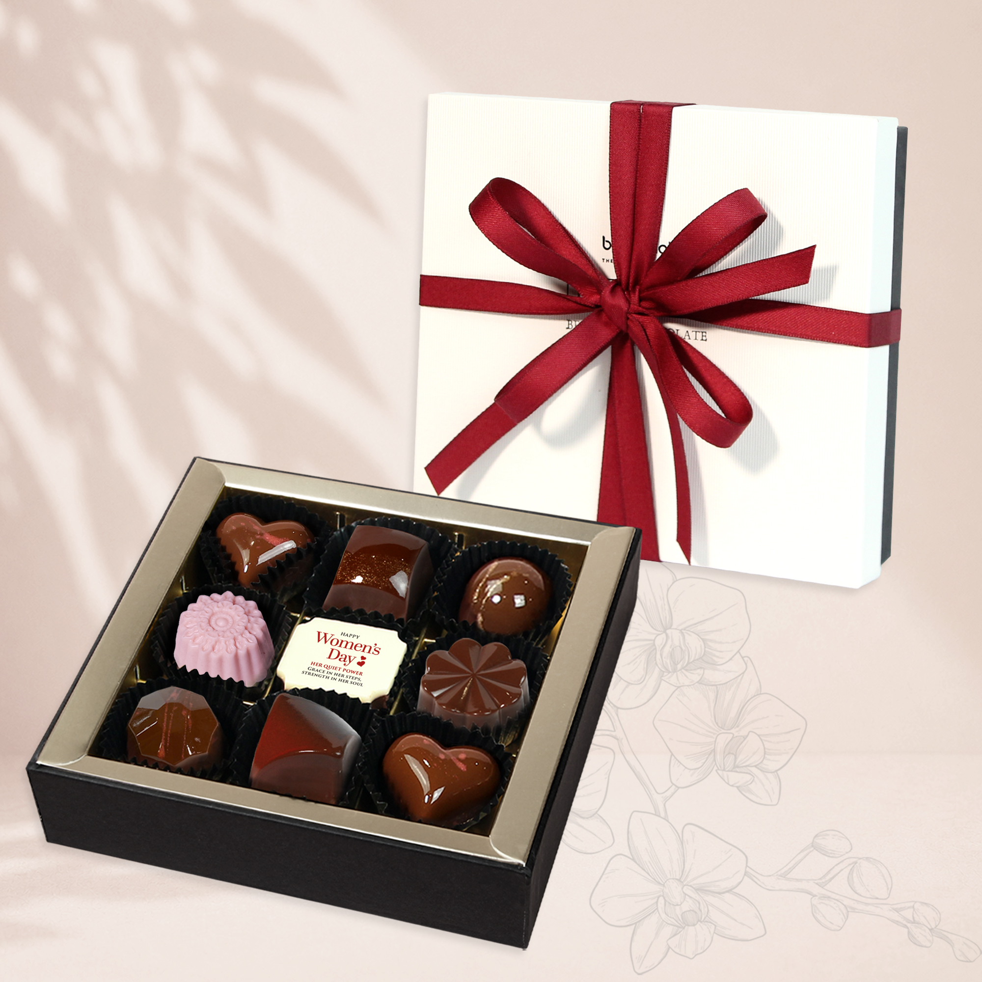 Gourmet Love Chocolate/ S136 - FRE