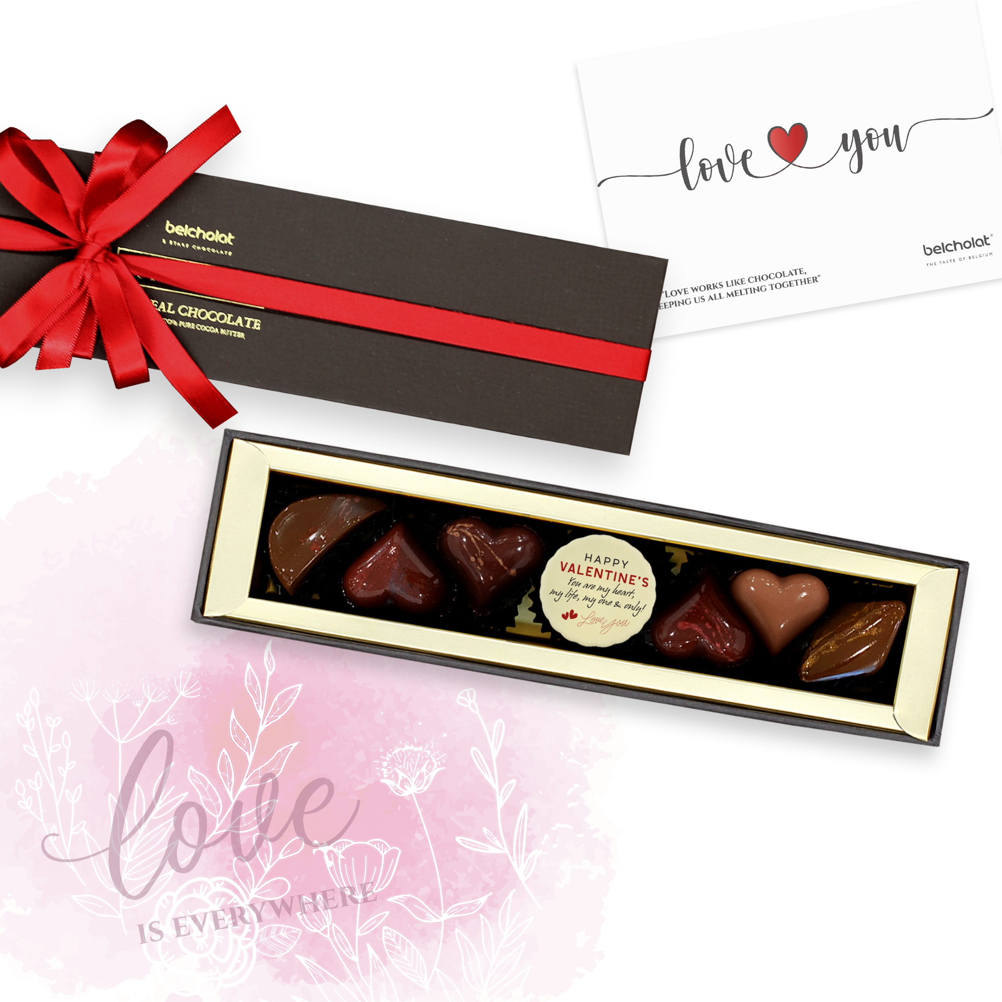 Gourmet Love Chocolate/ S60 - FRE