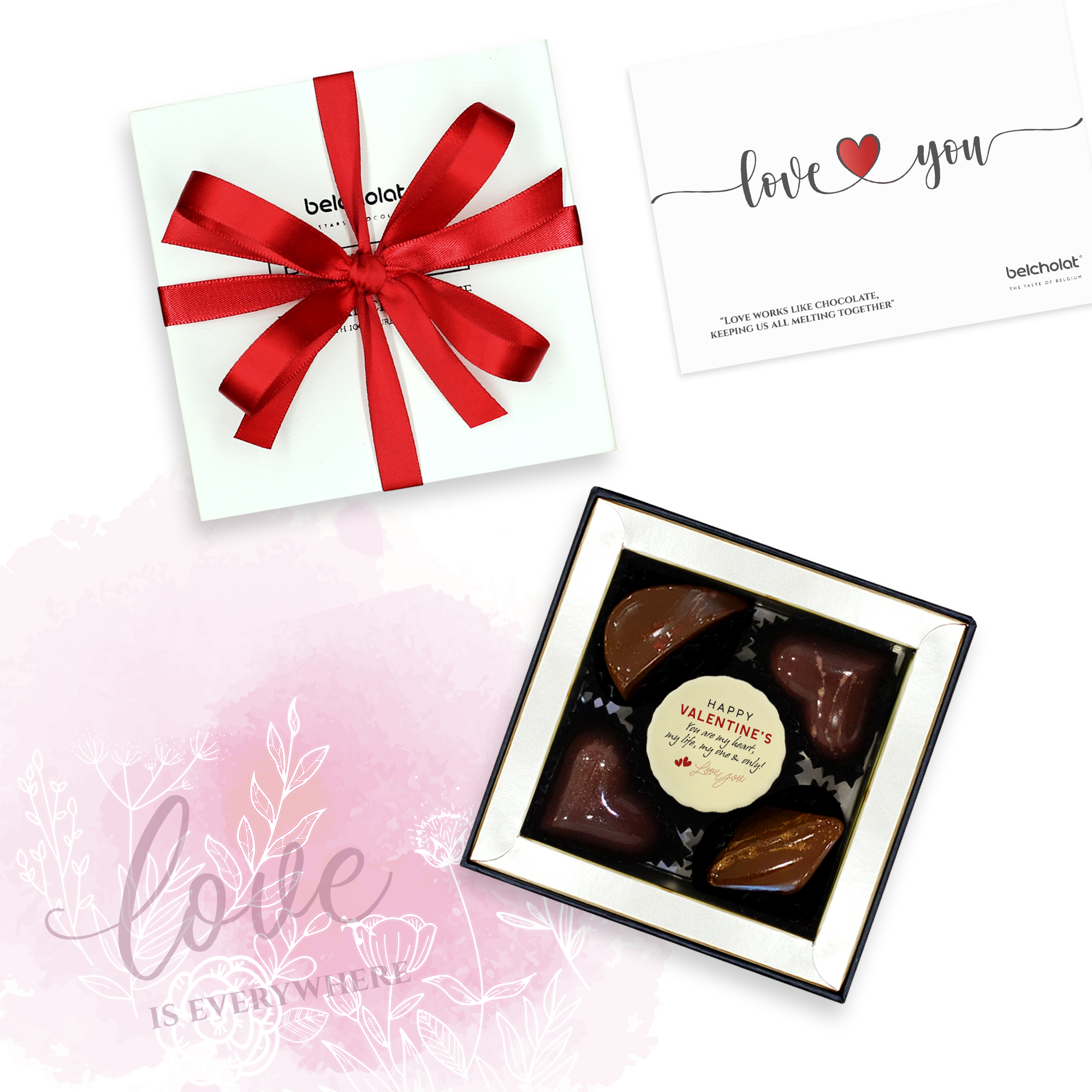 Gourmet Love Chocolate / S97 - FRE