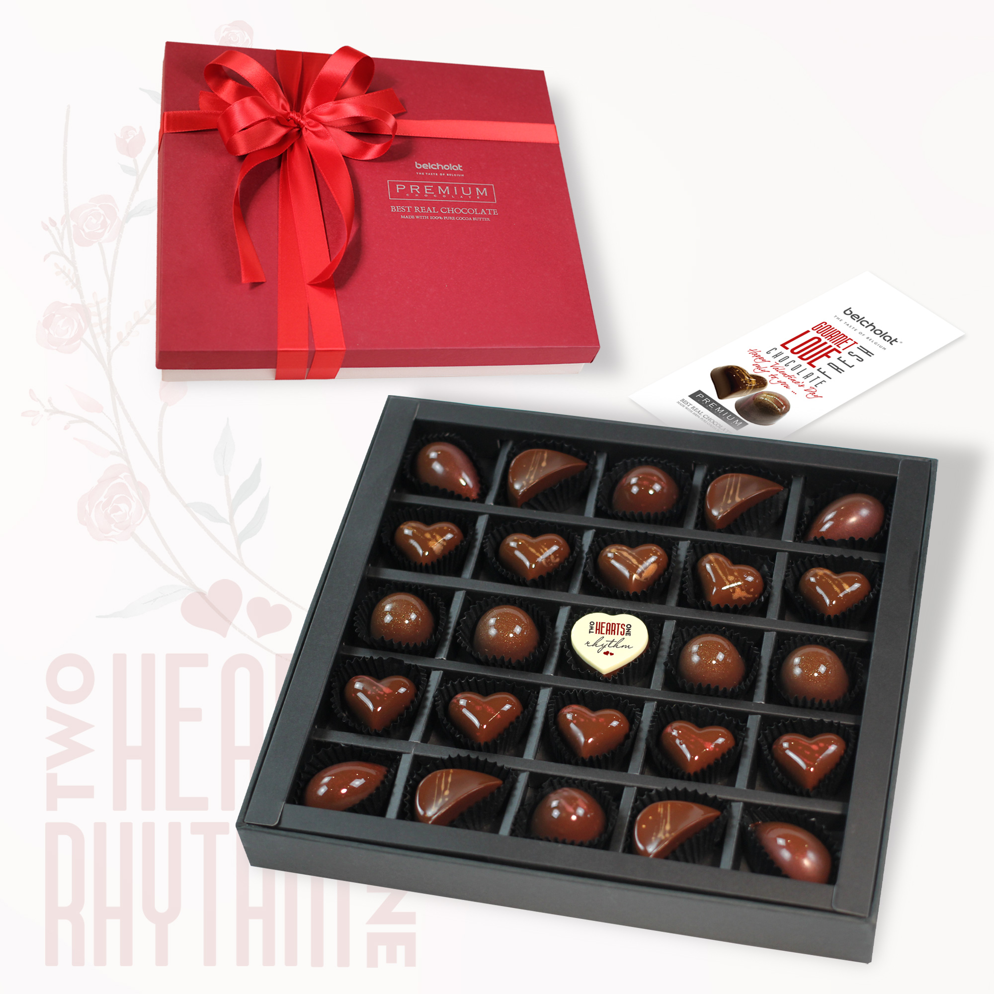 Gourmet Love Chocolate/ S245 - FRE
