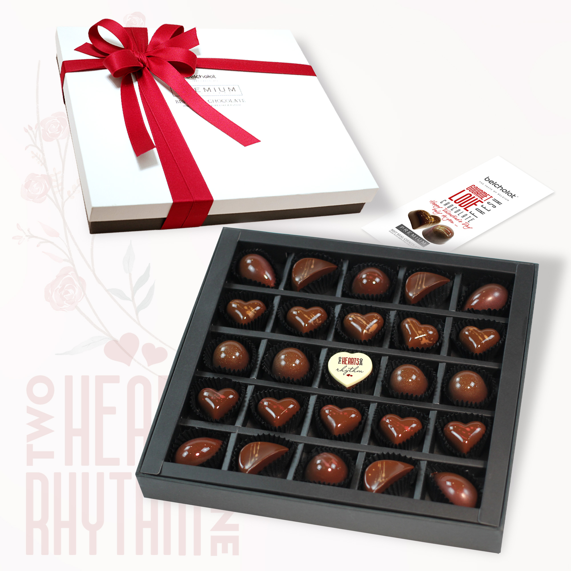 Gourmet Love Chocolate/ S245 - FRE