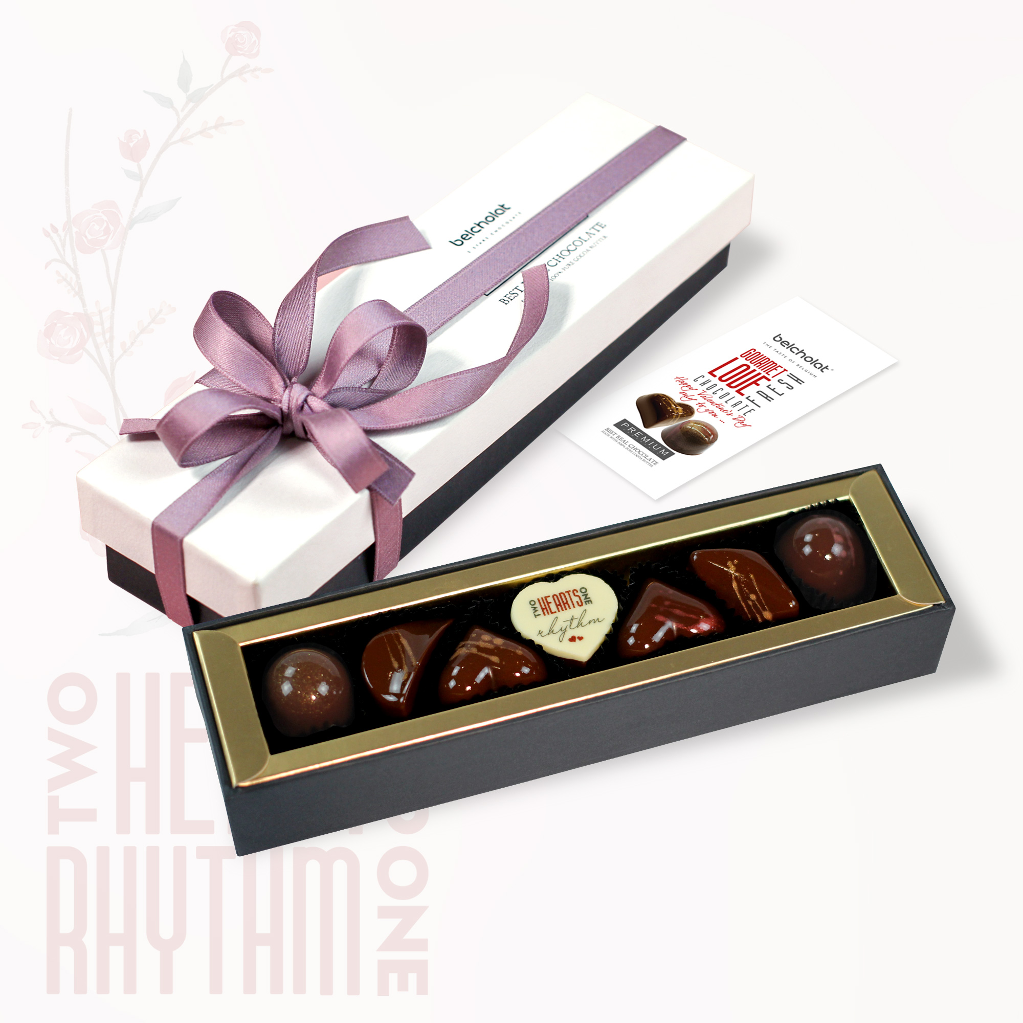 Gourmet Love Chocolate/ S60 - FRE