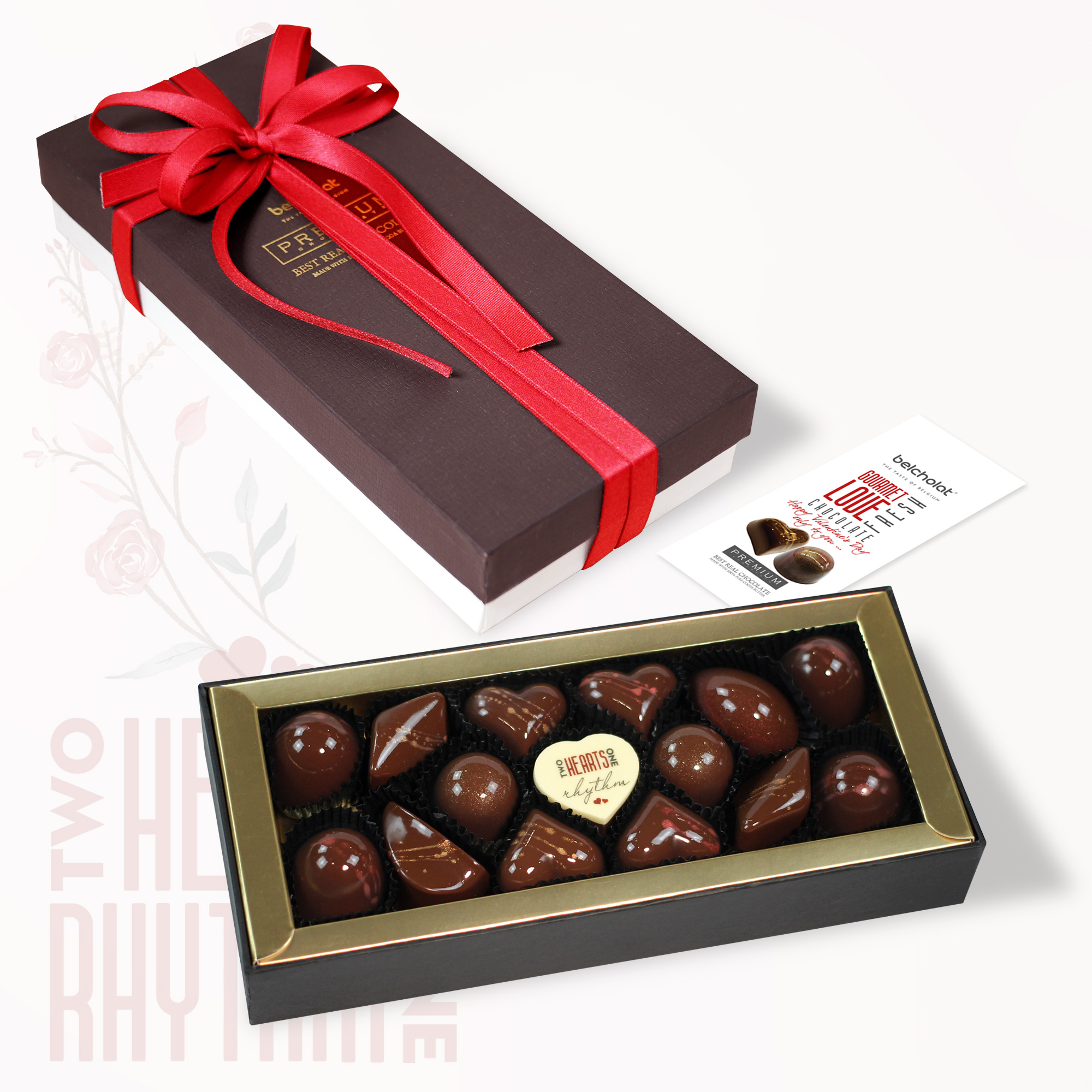Gourmet Love Chocolate/ S95 - FRE