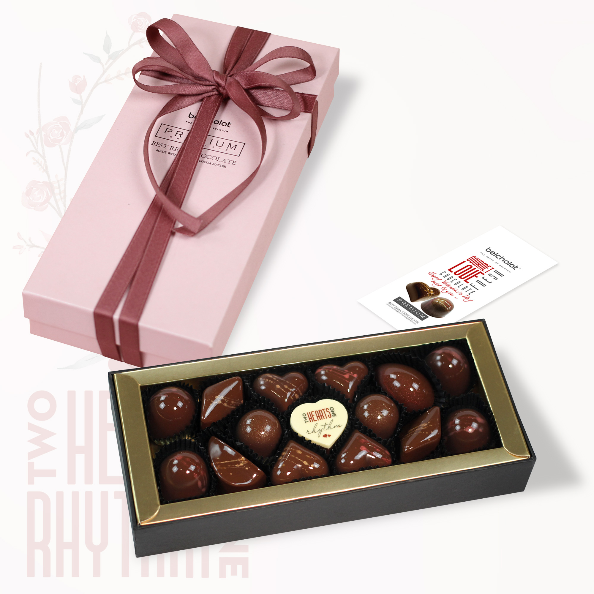 Gourmet Love Chocolate/ S95 - FRE