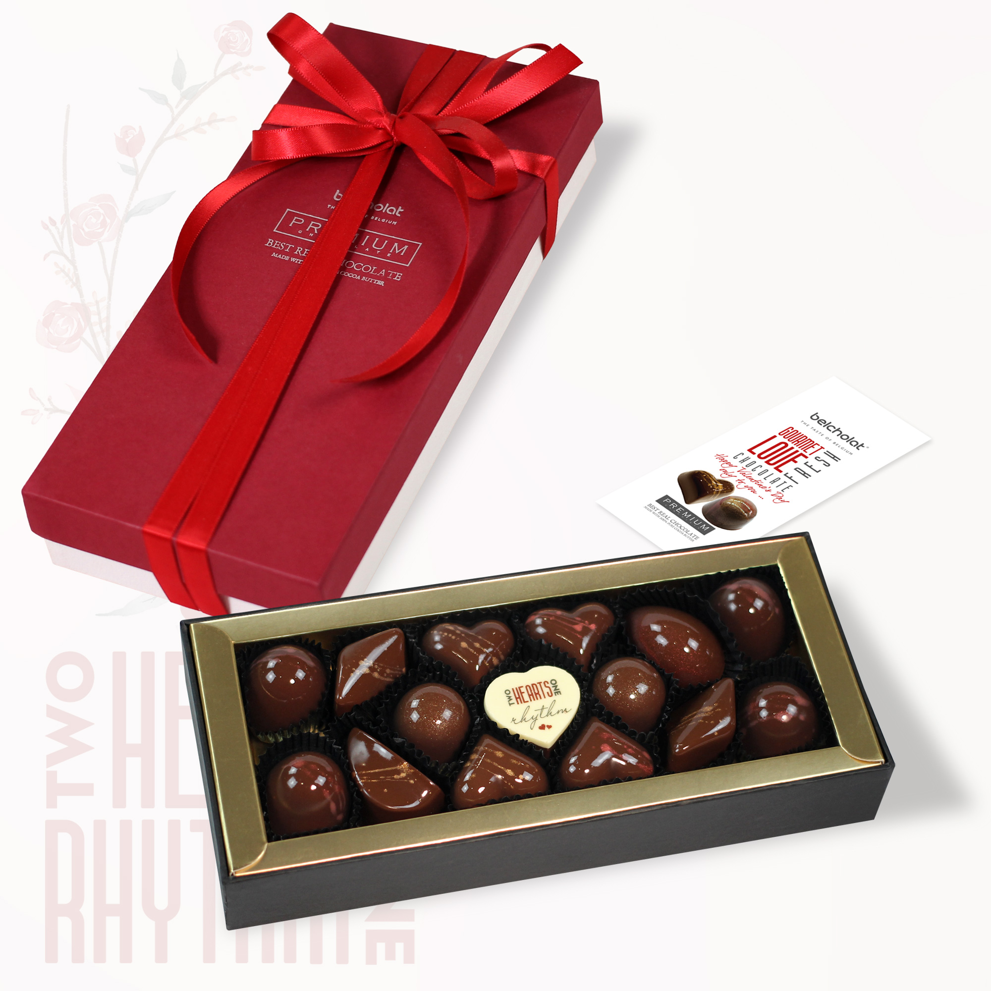 Gourmet Love Chocolate/ S95 - FRE