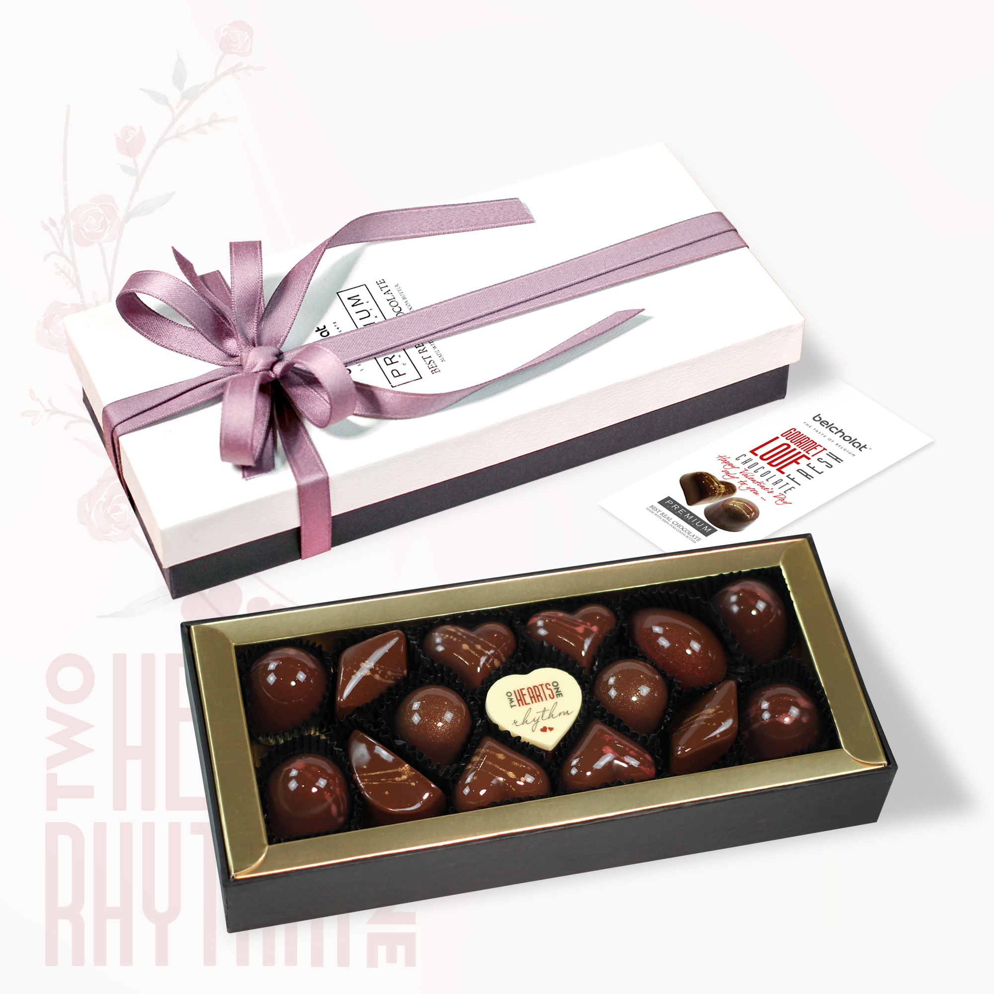 Gourmet Love Chocolate/ S95 - FRE