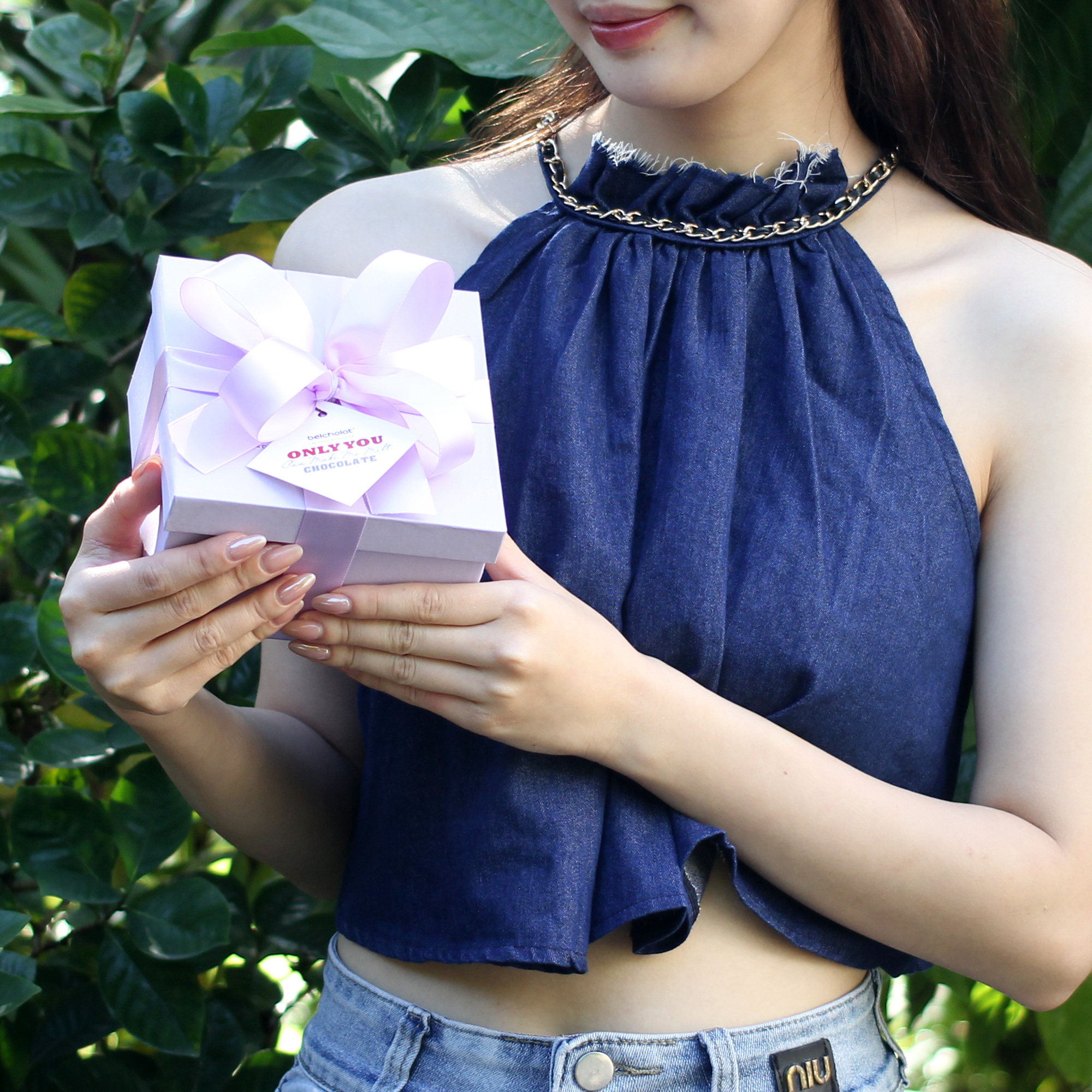 Only You Chocolate - G130/ Violet