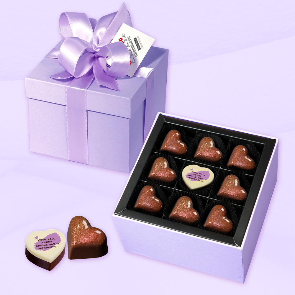 Only You Chocolate - G130/ Violet