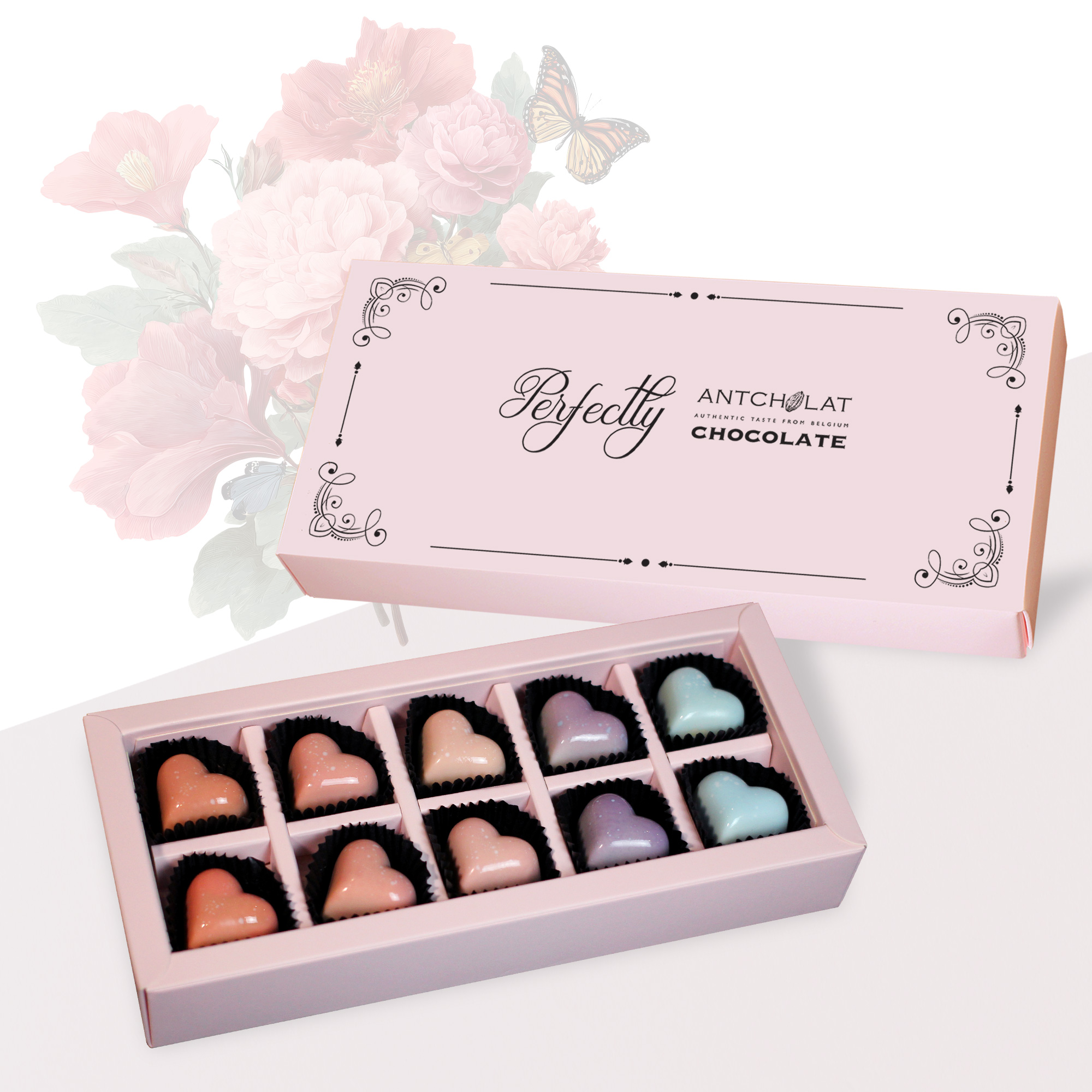 Perfectly Chocolate/ S02.V25