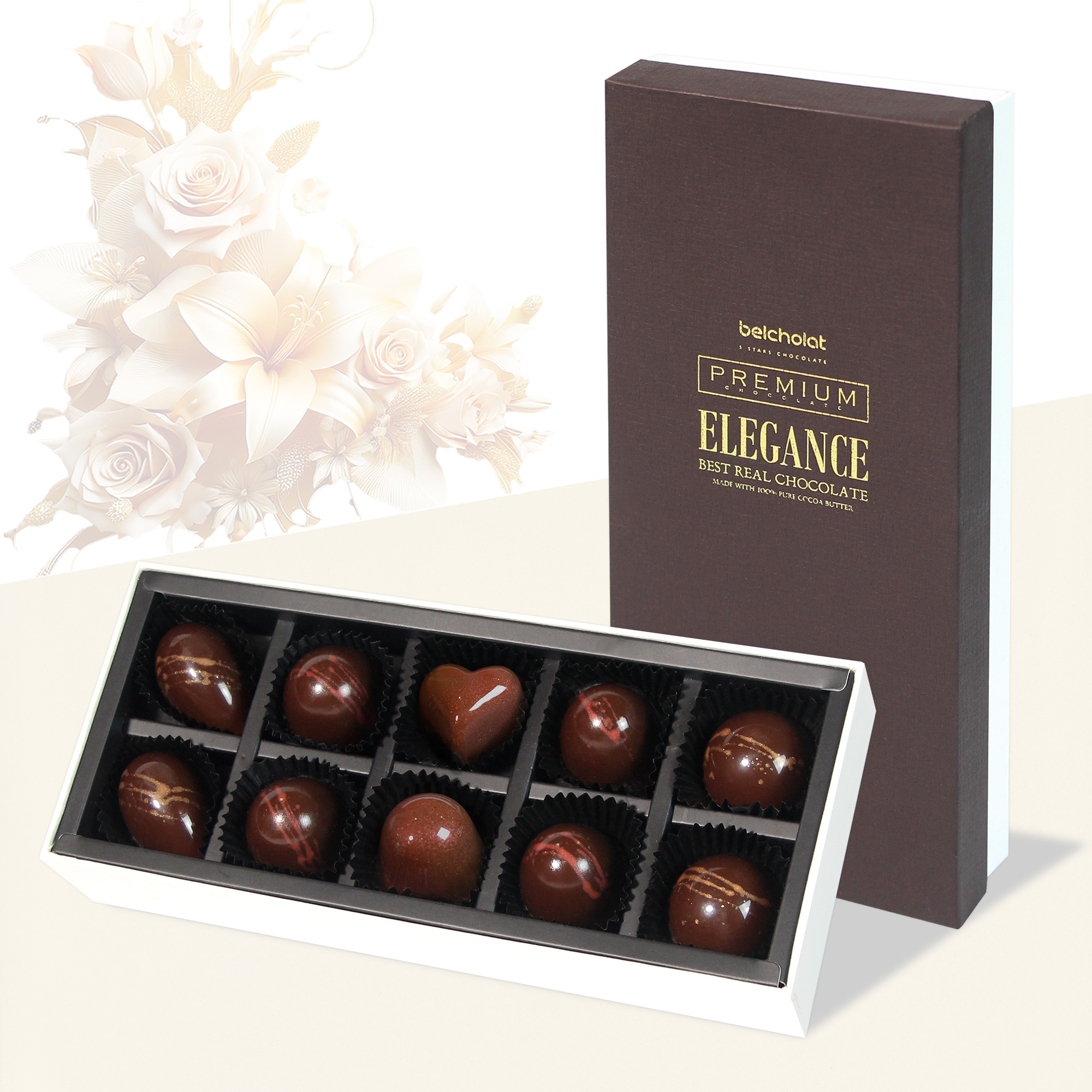 Elegance Chocolate / S95