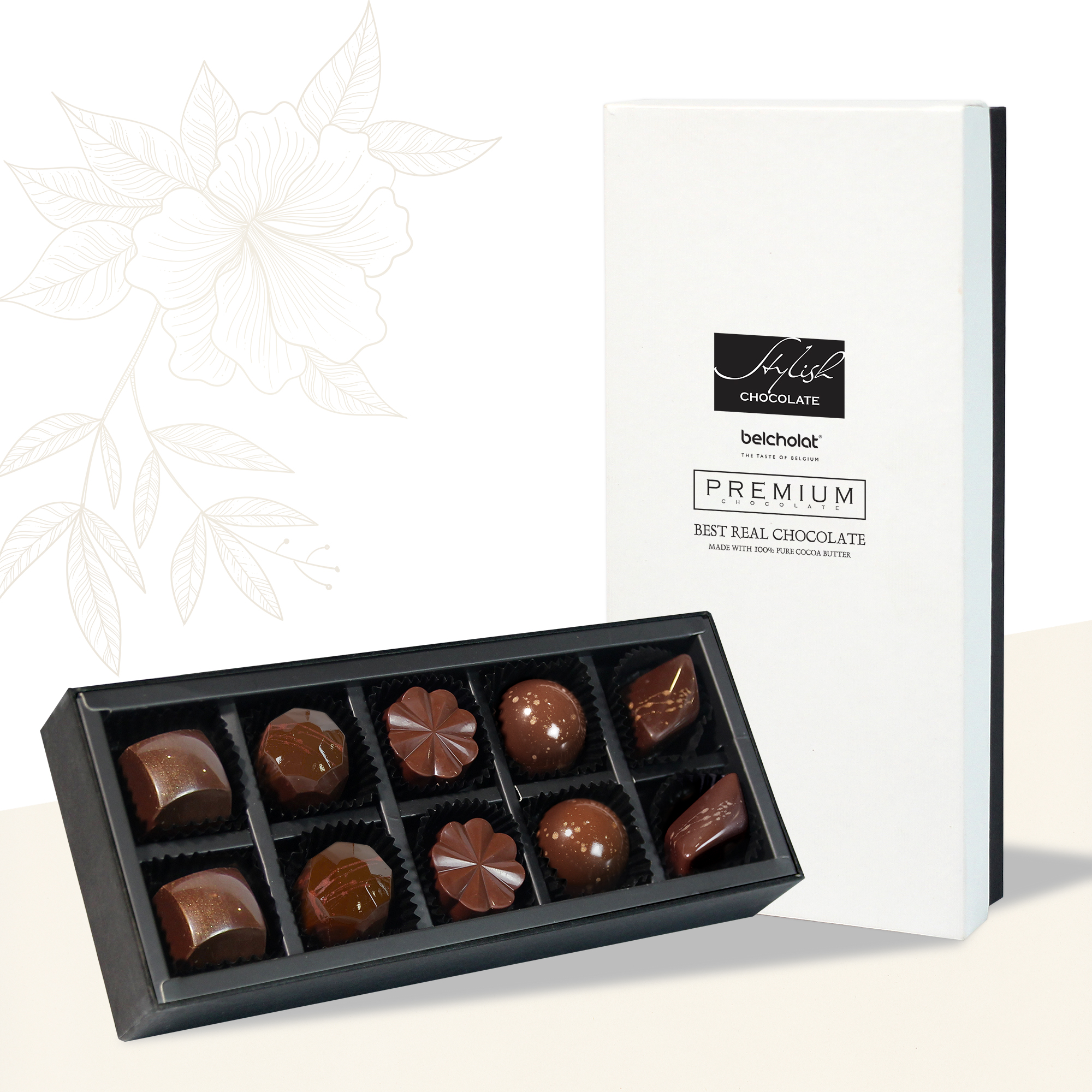 Stylish Chocolate / S95