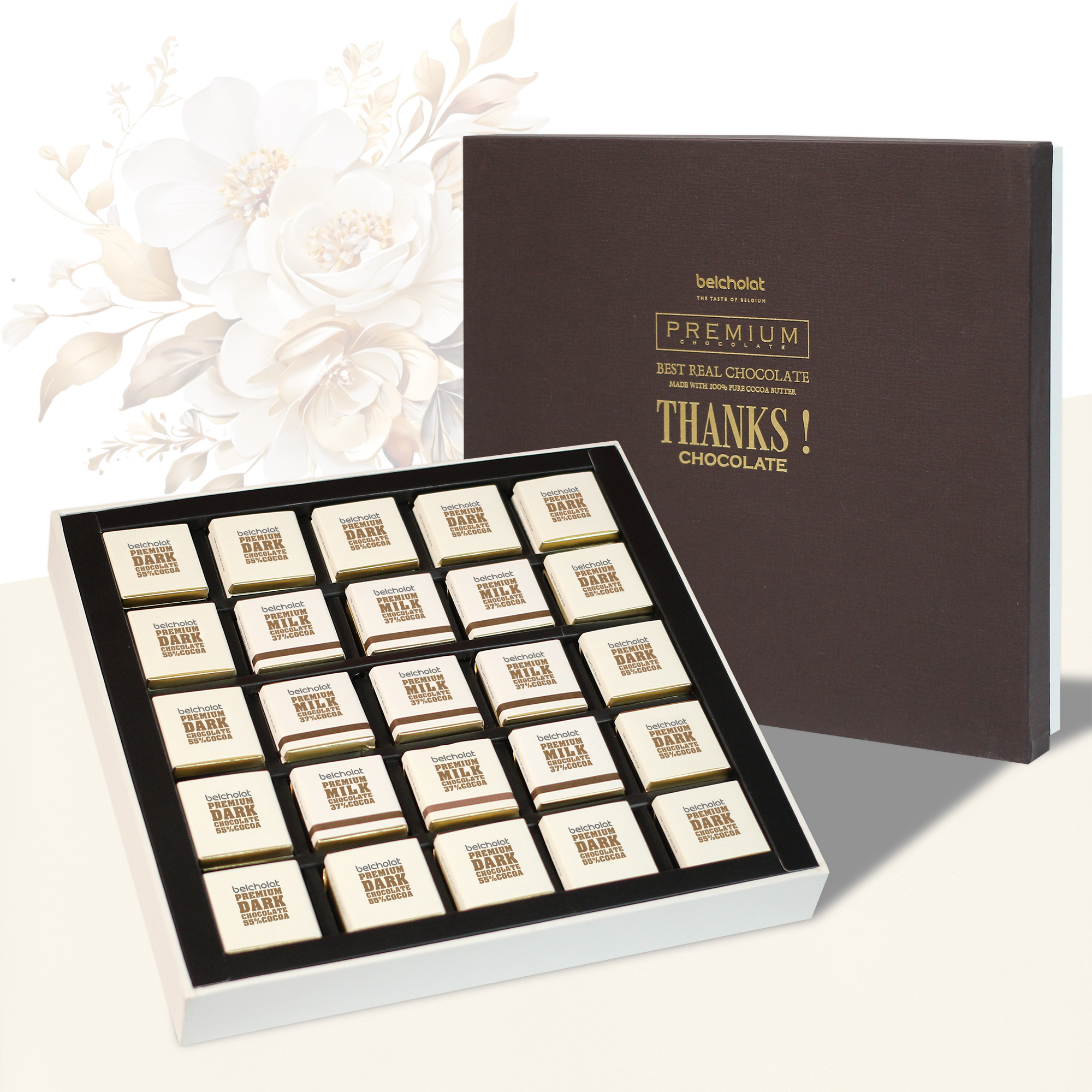 Thanks Chocolate / S245