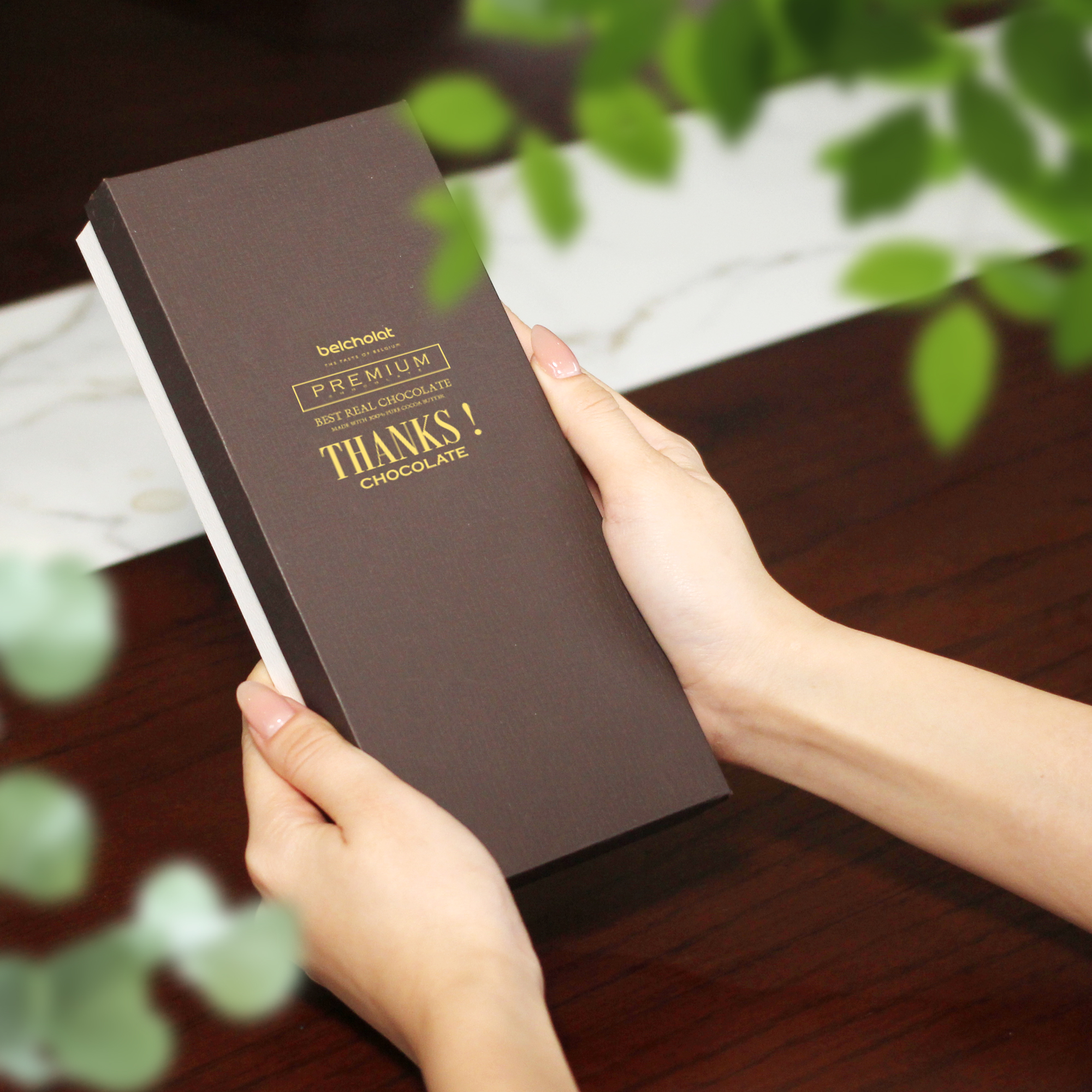 Thanks Chocolate / S95