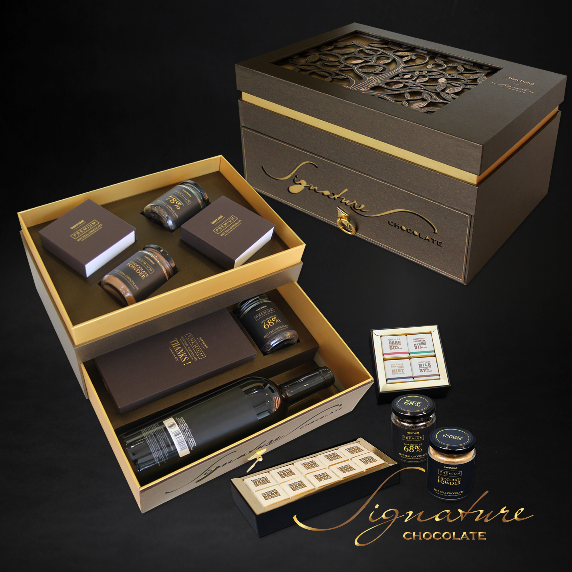 Signature Chocolate / S03
