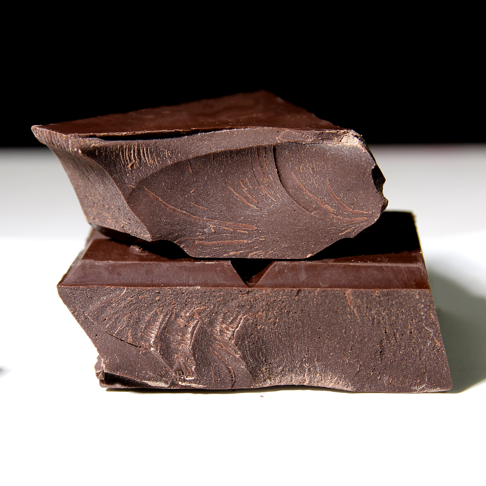 Bitter Couverture Chocolate 77% / Block 1kg