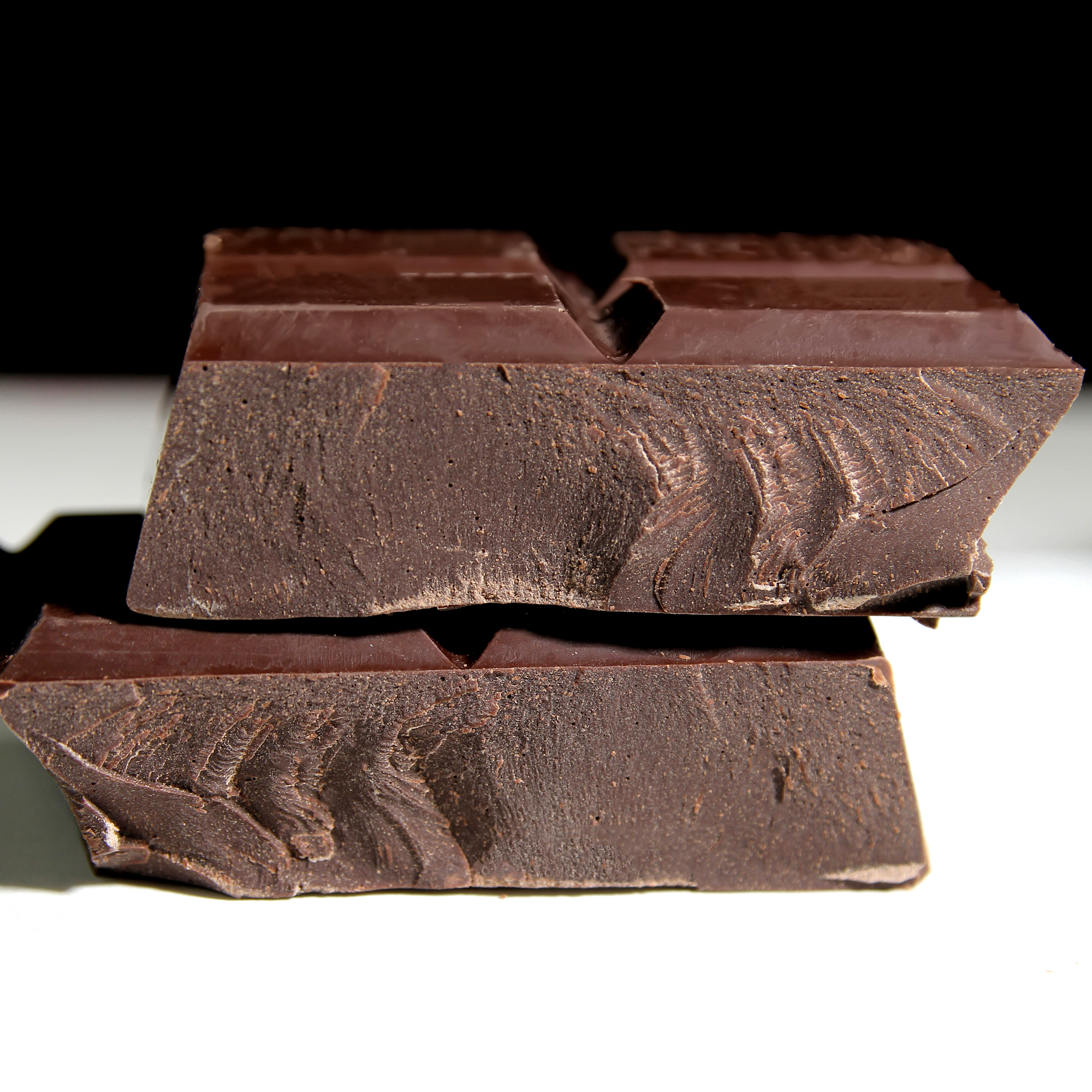 Strong Dark Couverture Chocolate 65%/ Block 500g