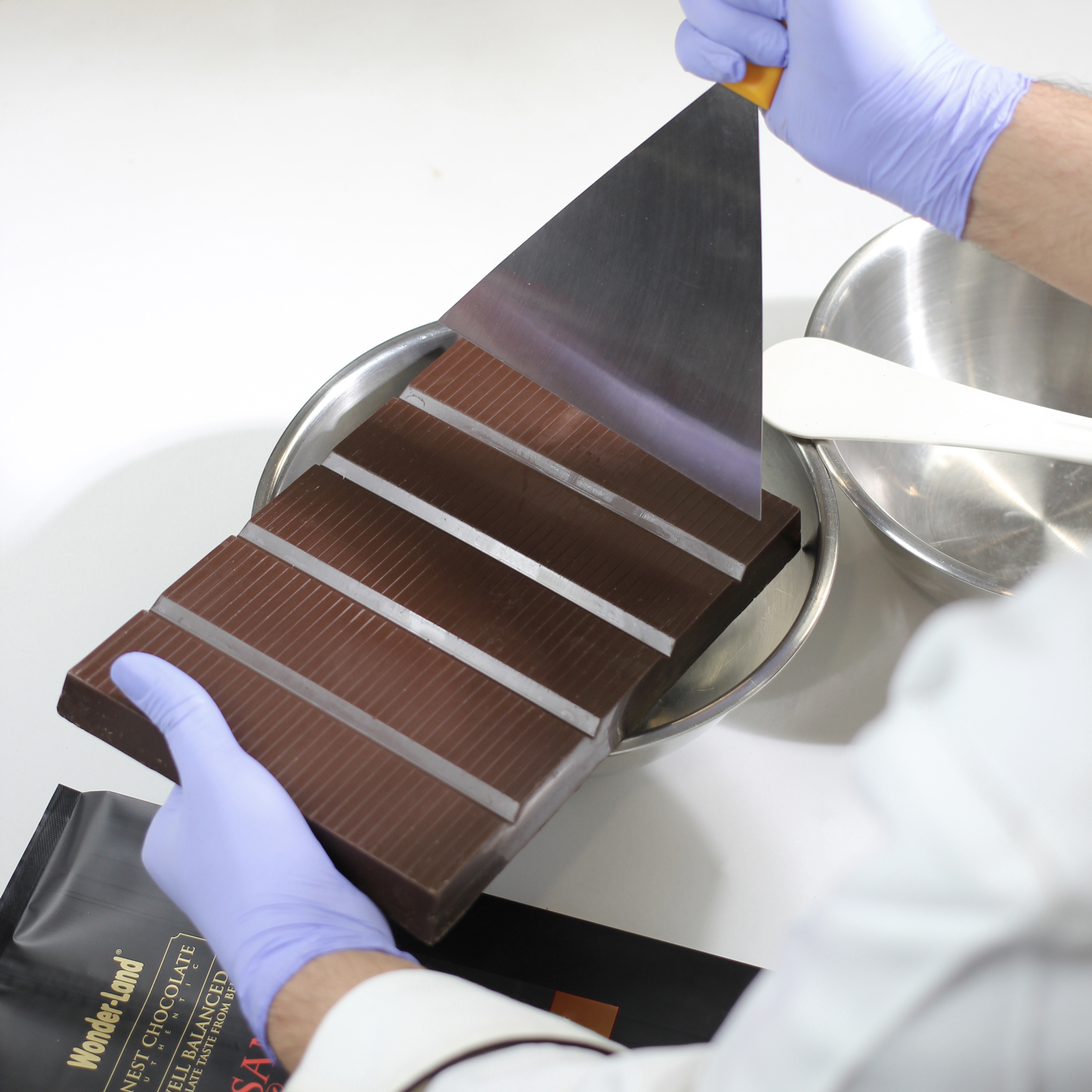 Dark Chocolate 5012 / Block 1kg