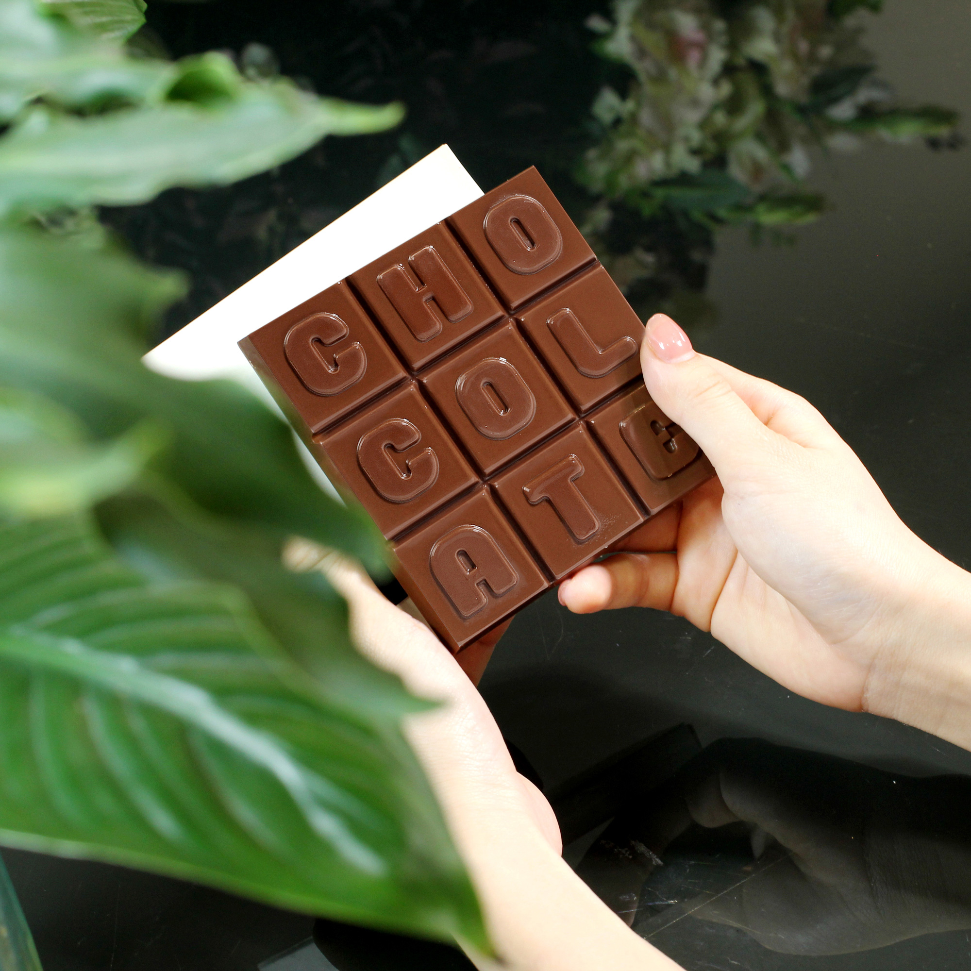 Amazing Milk Chocolate 37% 80g