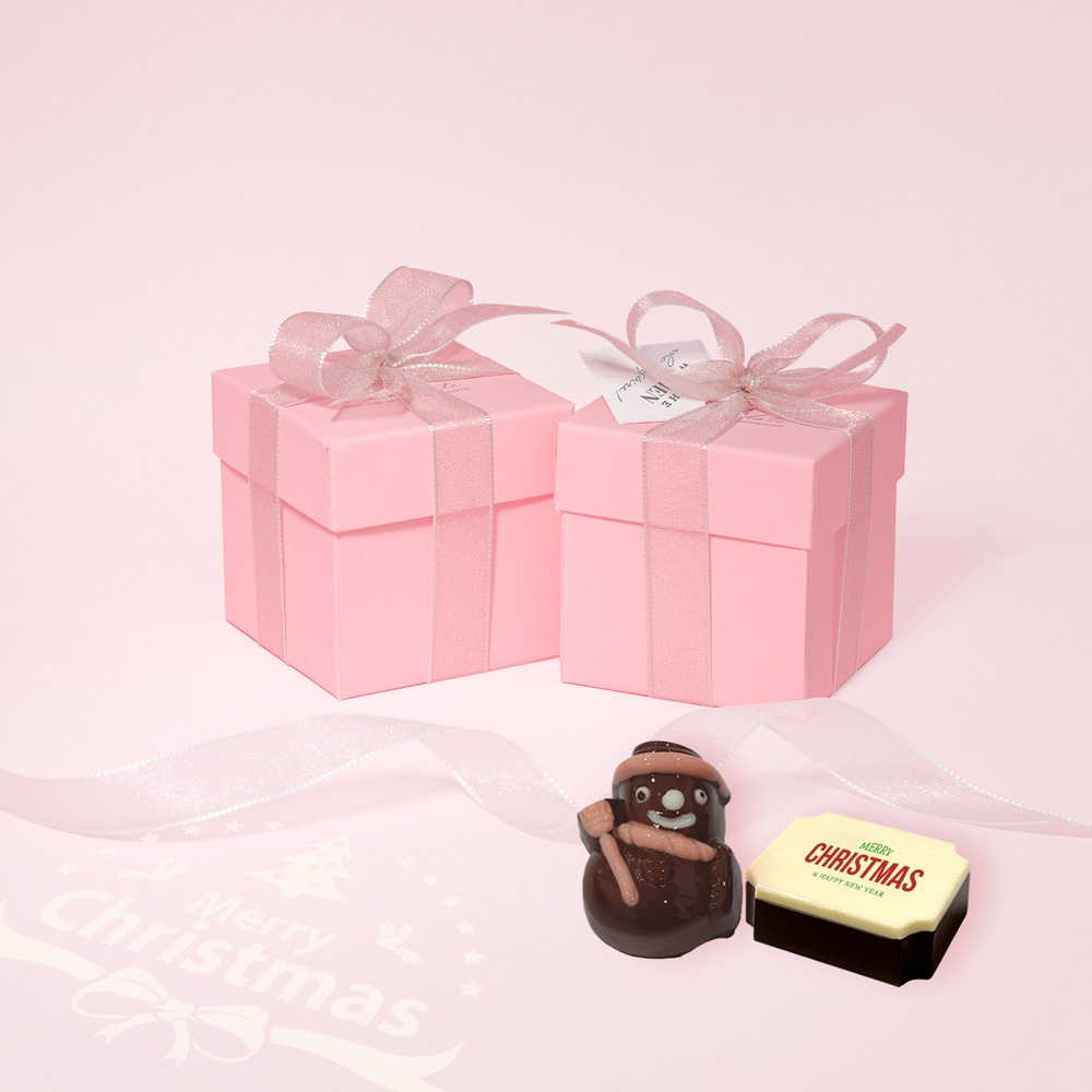 Special Moment Chocolate - G60 / Dark Pink