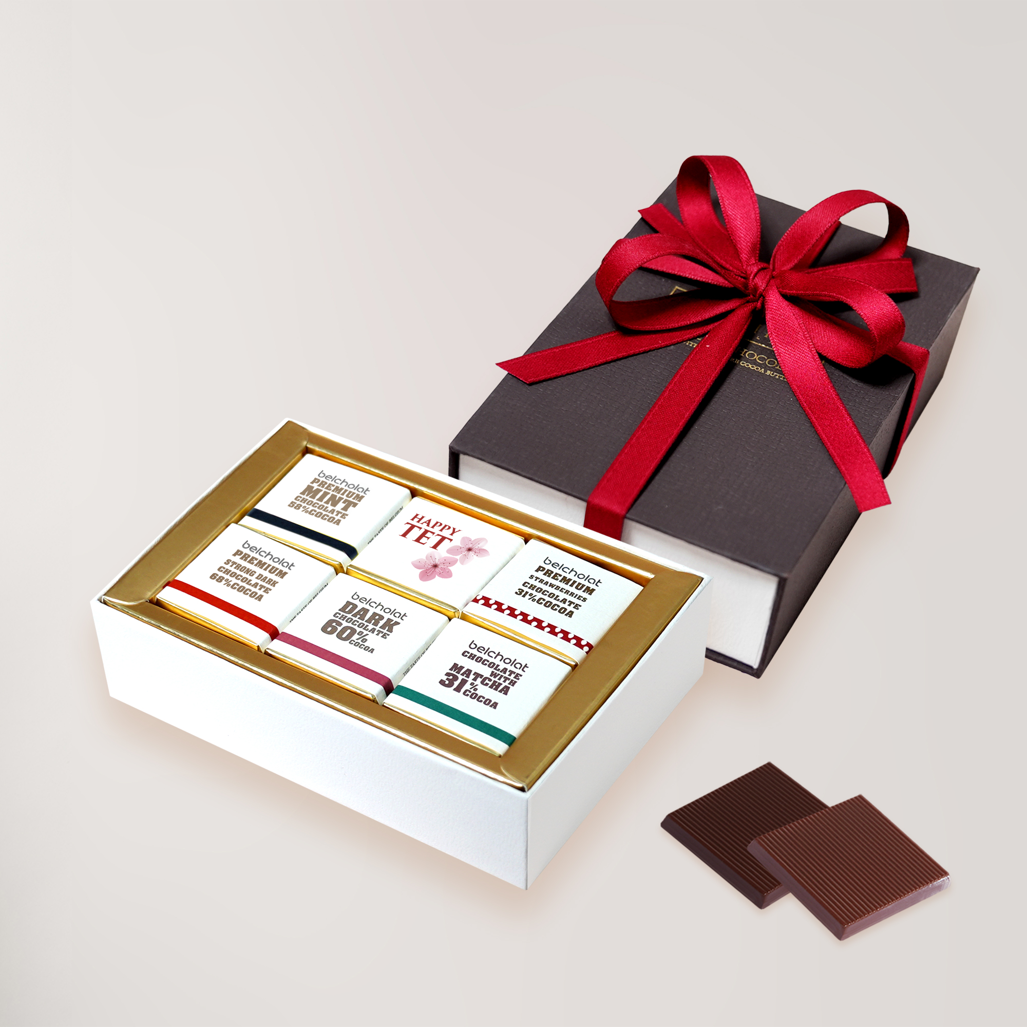 Too Good to Give Away Chocolate / CAR- S132