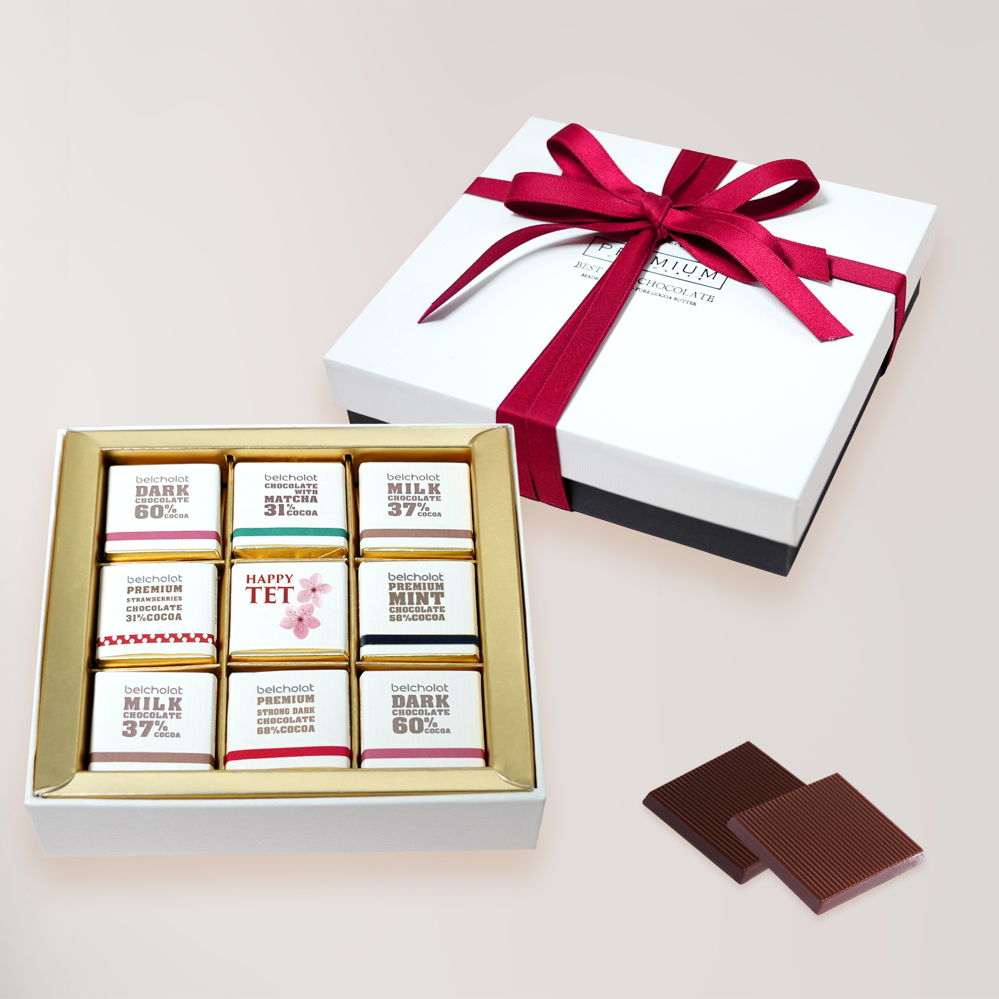 Too Good to Give Away Chocolate / CAR- S136