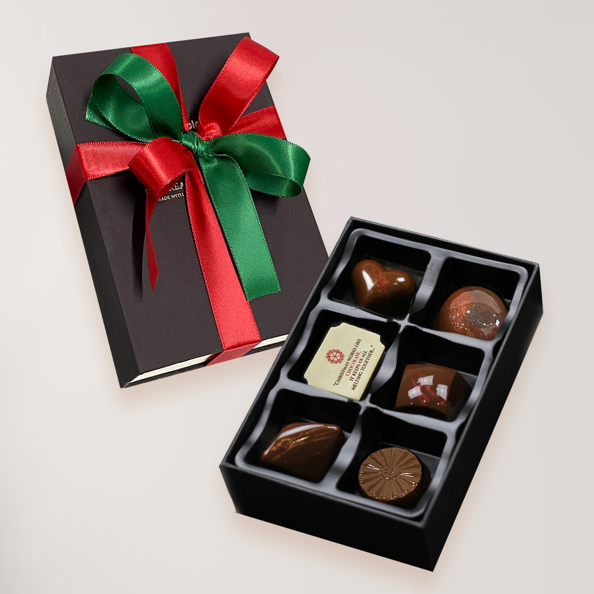 Too Good to Give Away Chocolate / FRE- S132