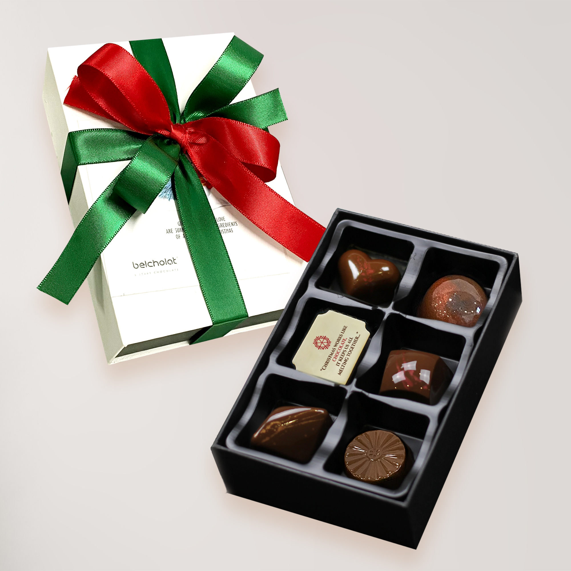 Too Good to Give Away Chocolate / FRE- S132