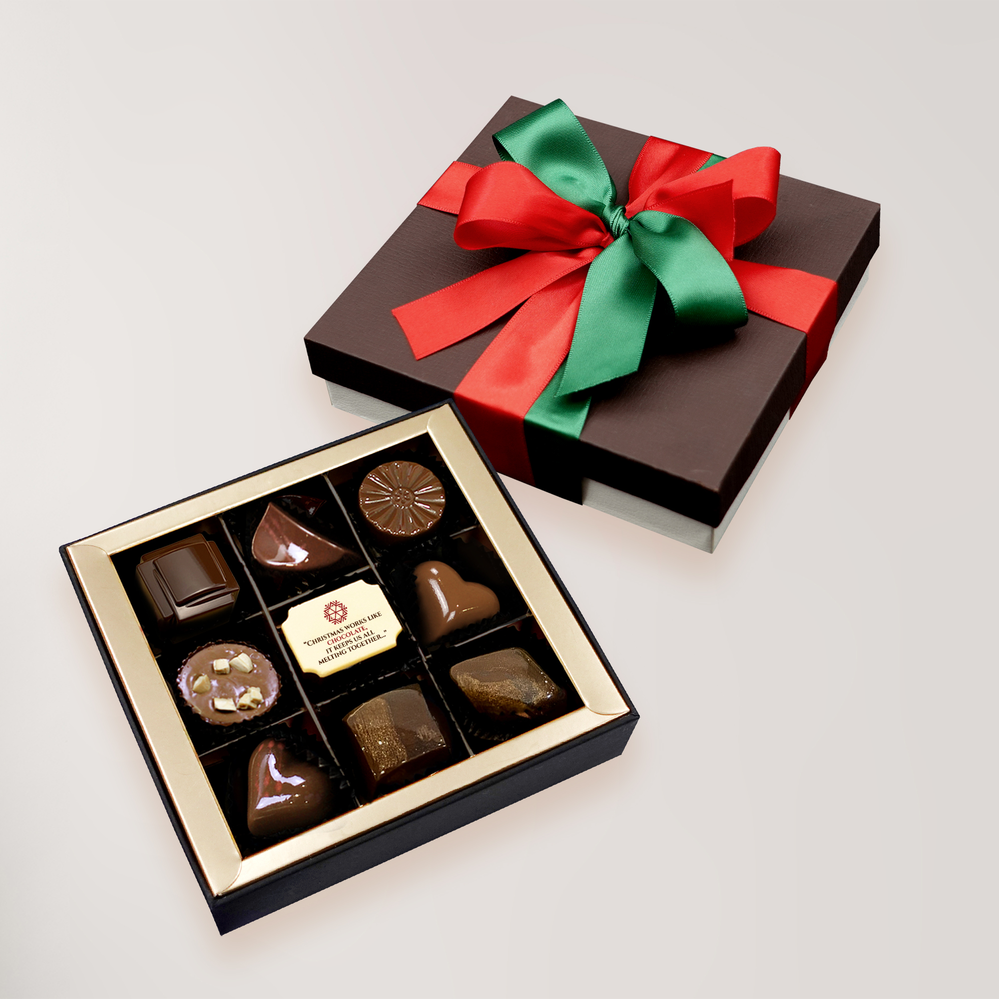 Too Good to Give Away Chocolate / FRE- S136