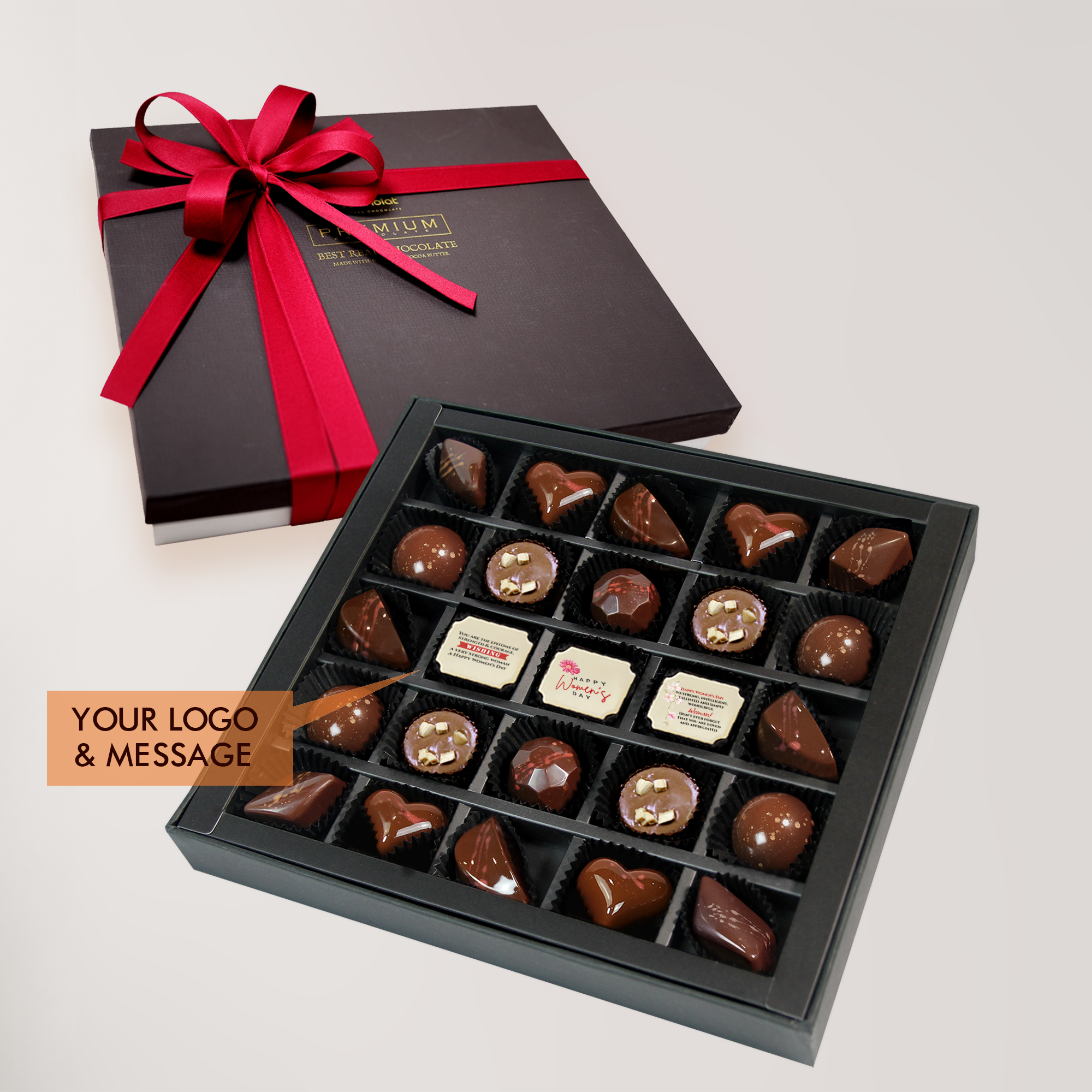 Too Good to Give Away Chocolate / FRE- S245