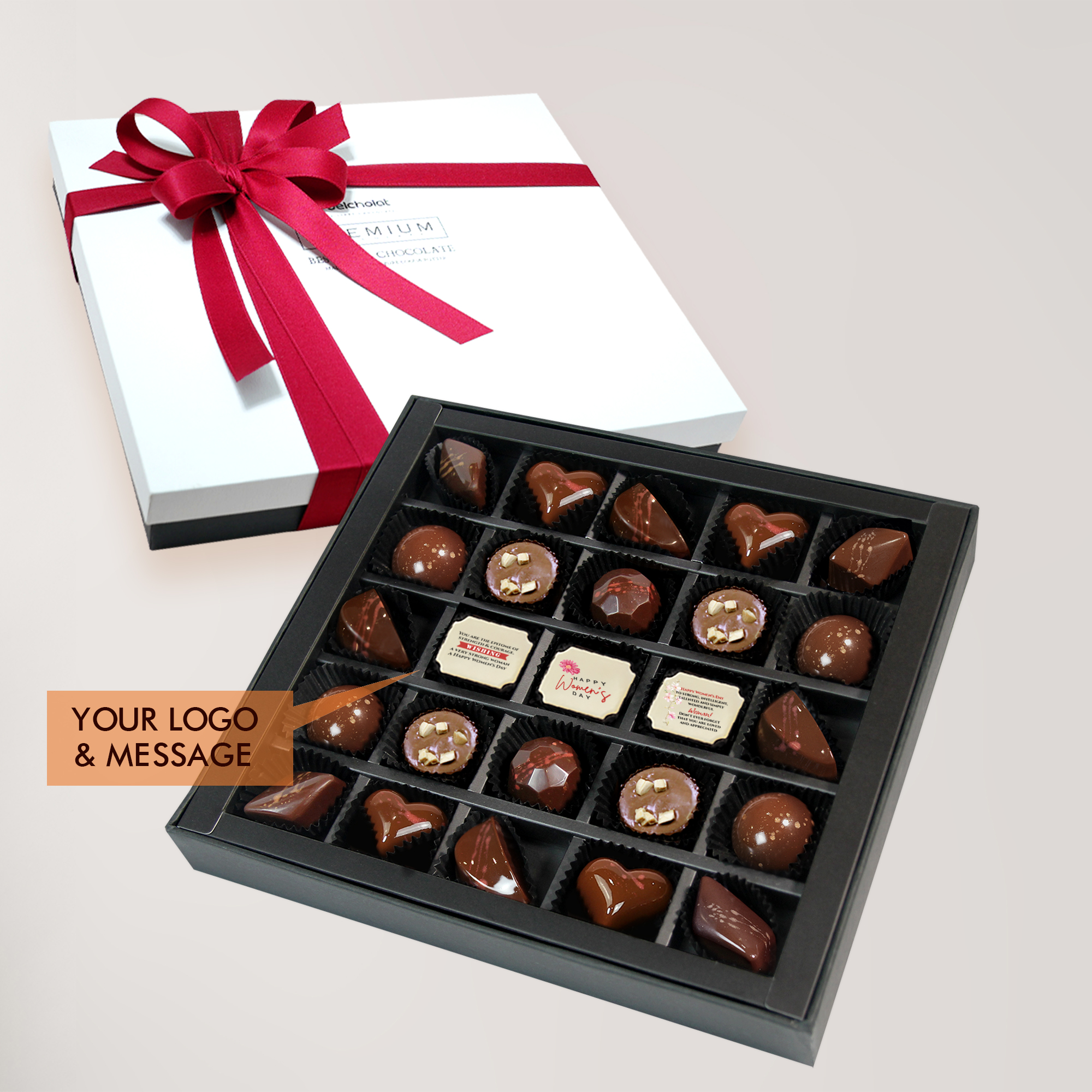 Too Good to Give Away Chocolate / FRE- S245